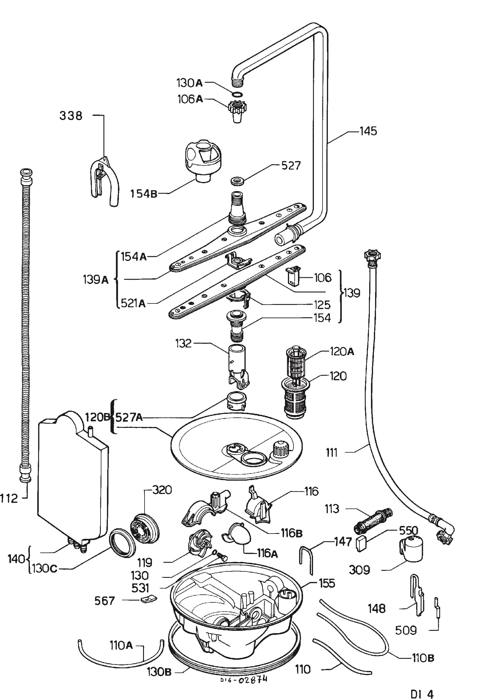 Hydraulic System 272
