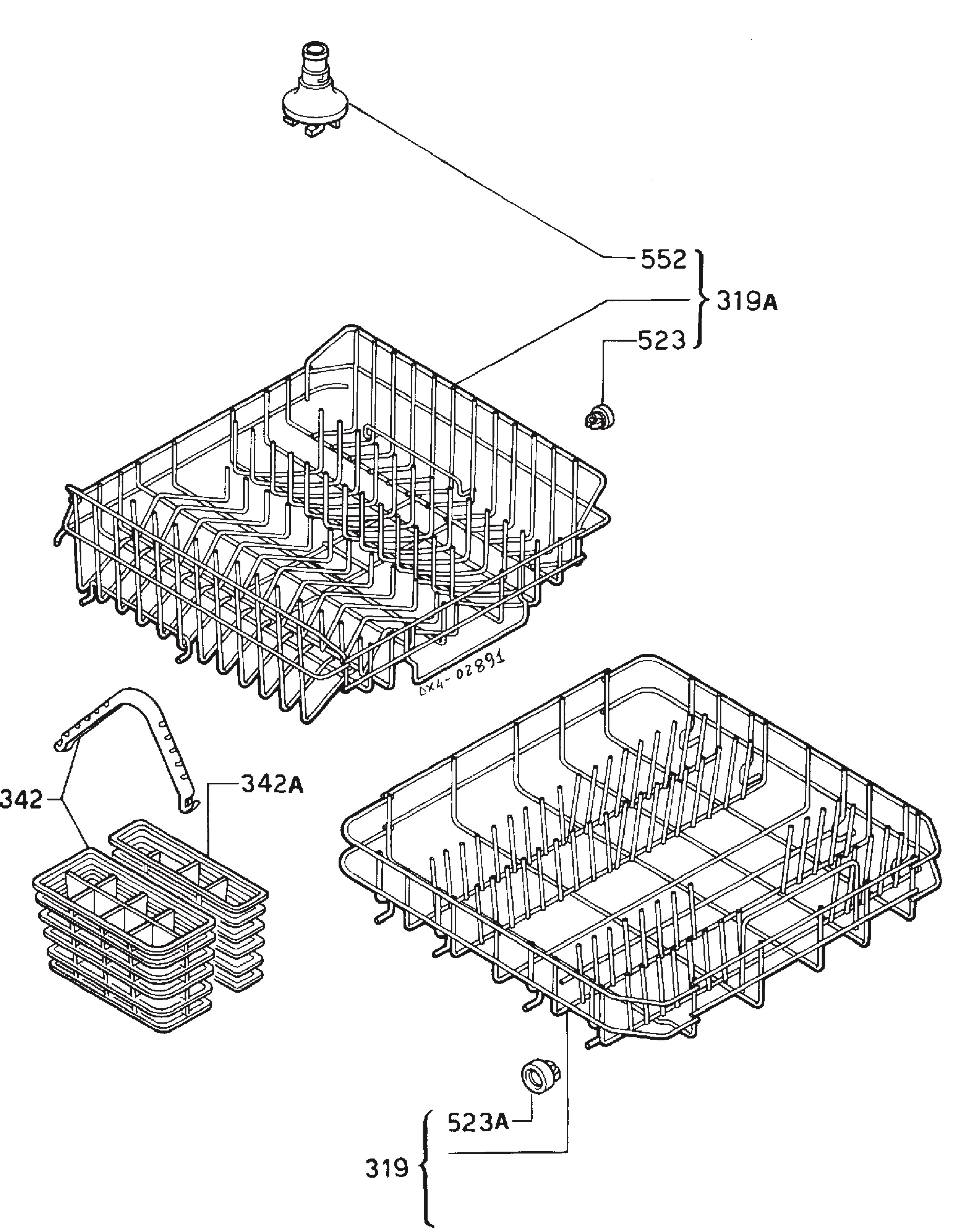 Basket 160