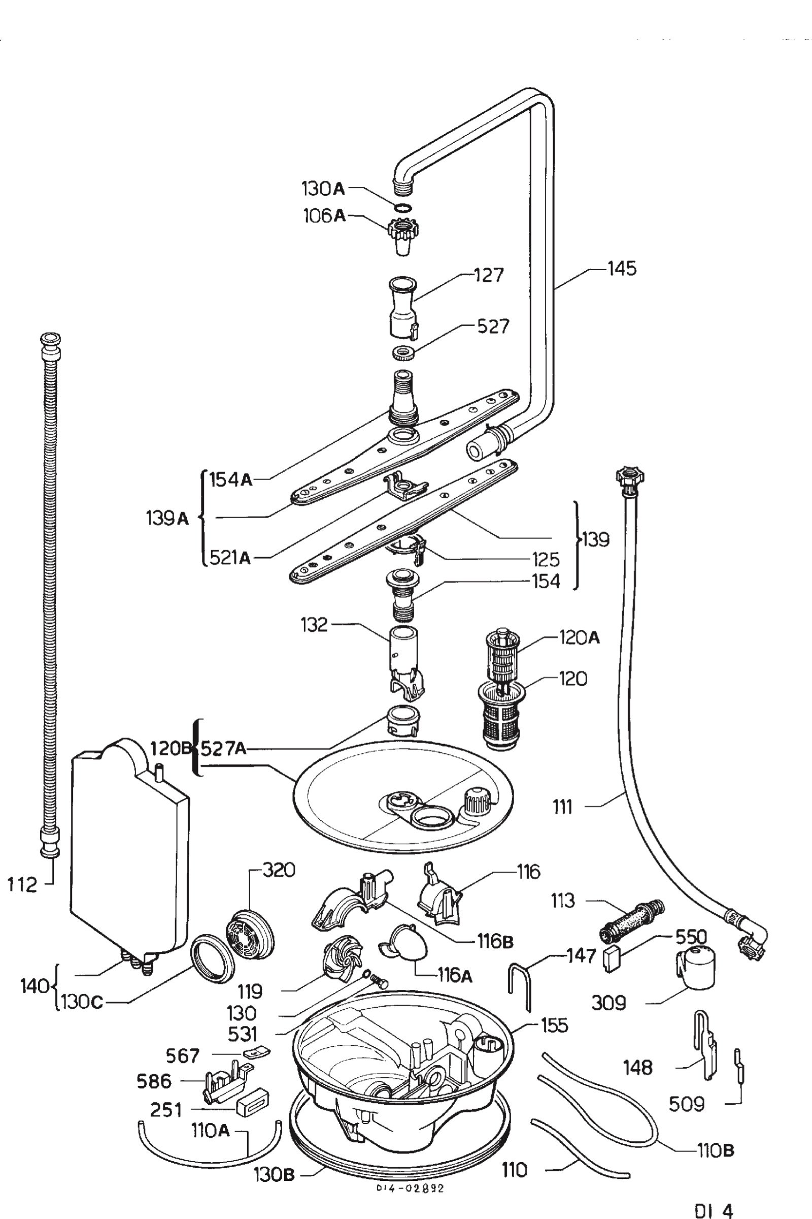 Hydraulic System 272