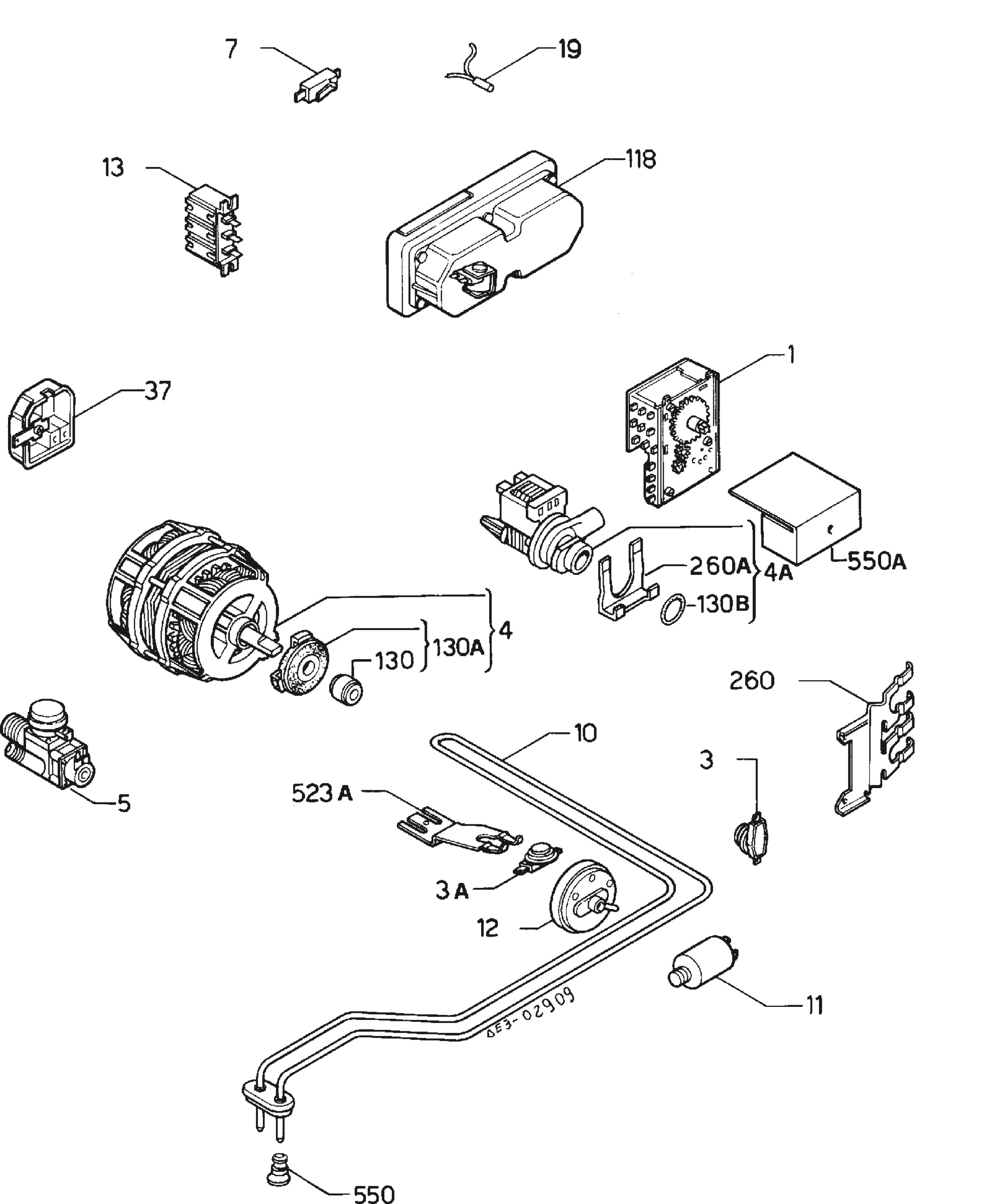 Electrical equipment 268
