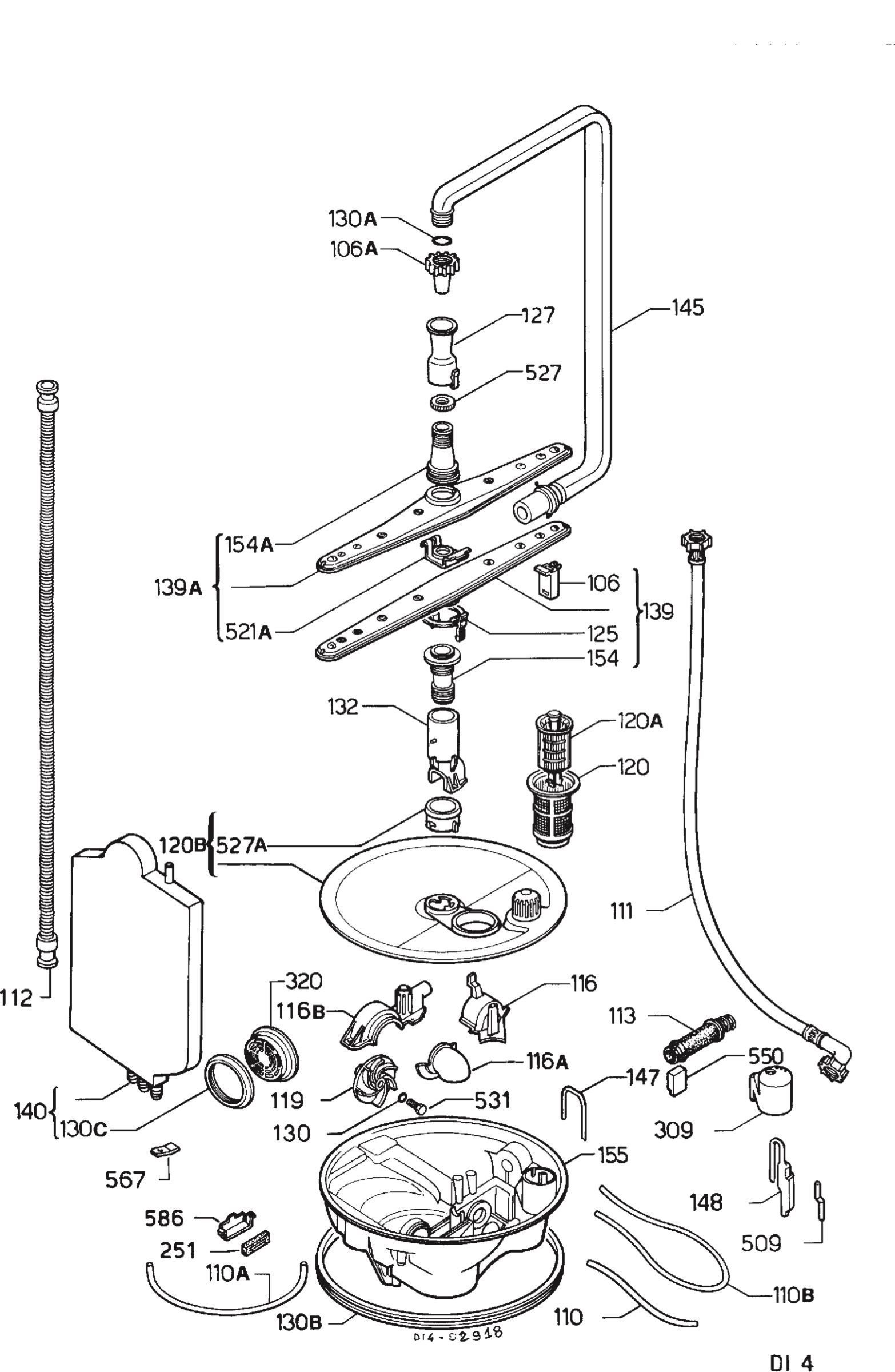 Hydraulic System 272