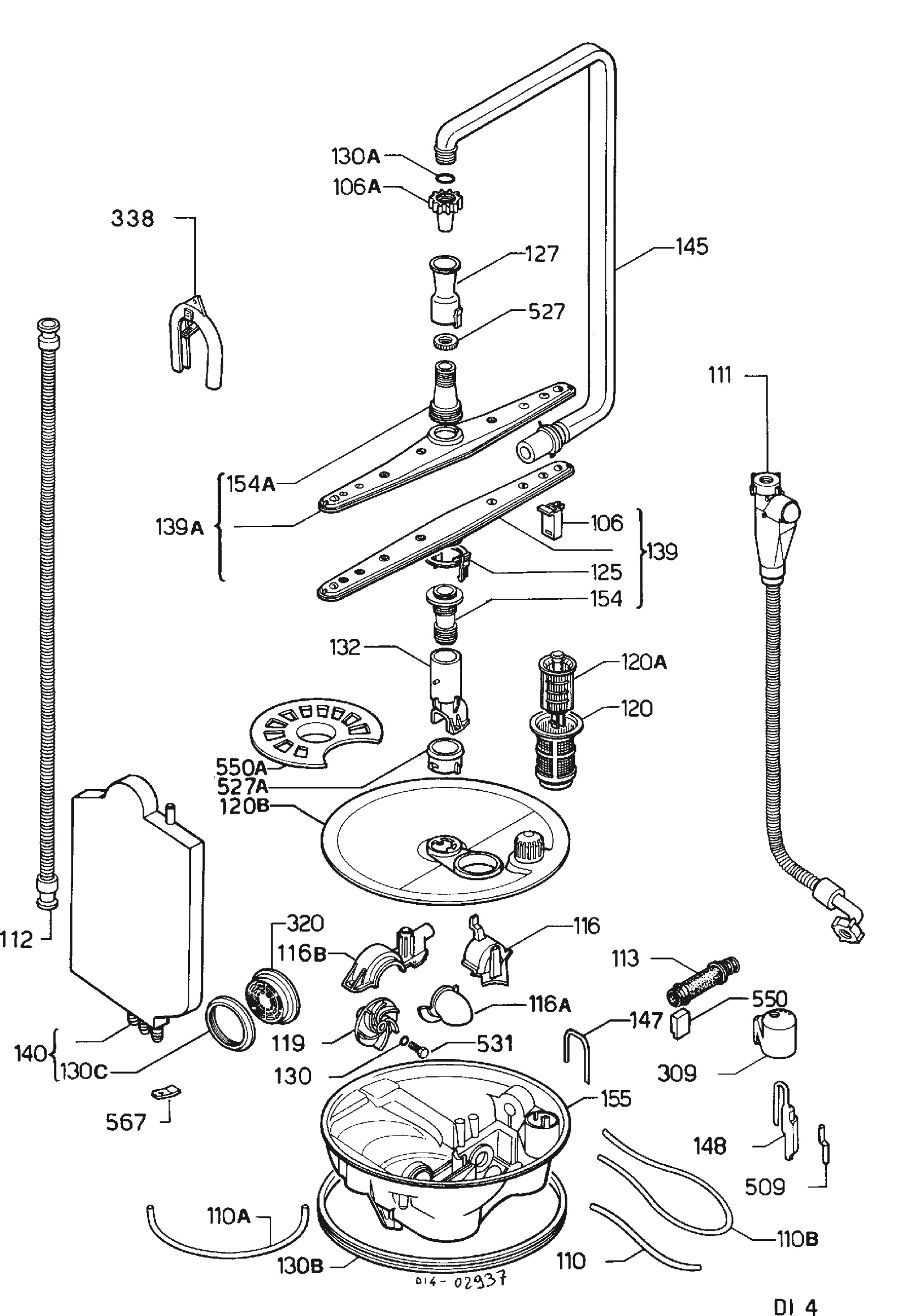 Hydraulic System 272