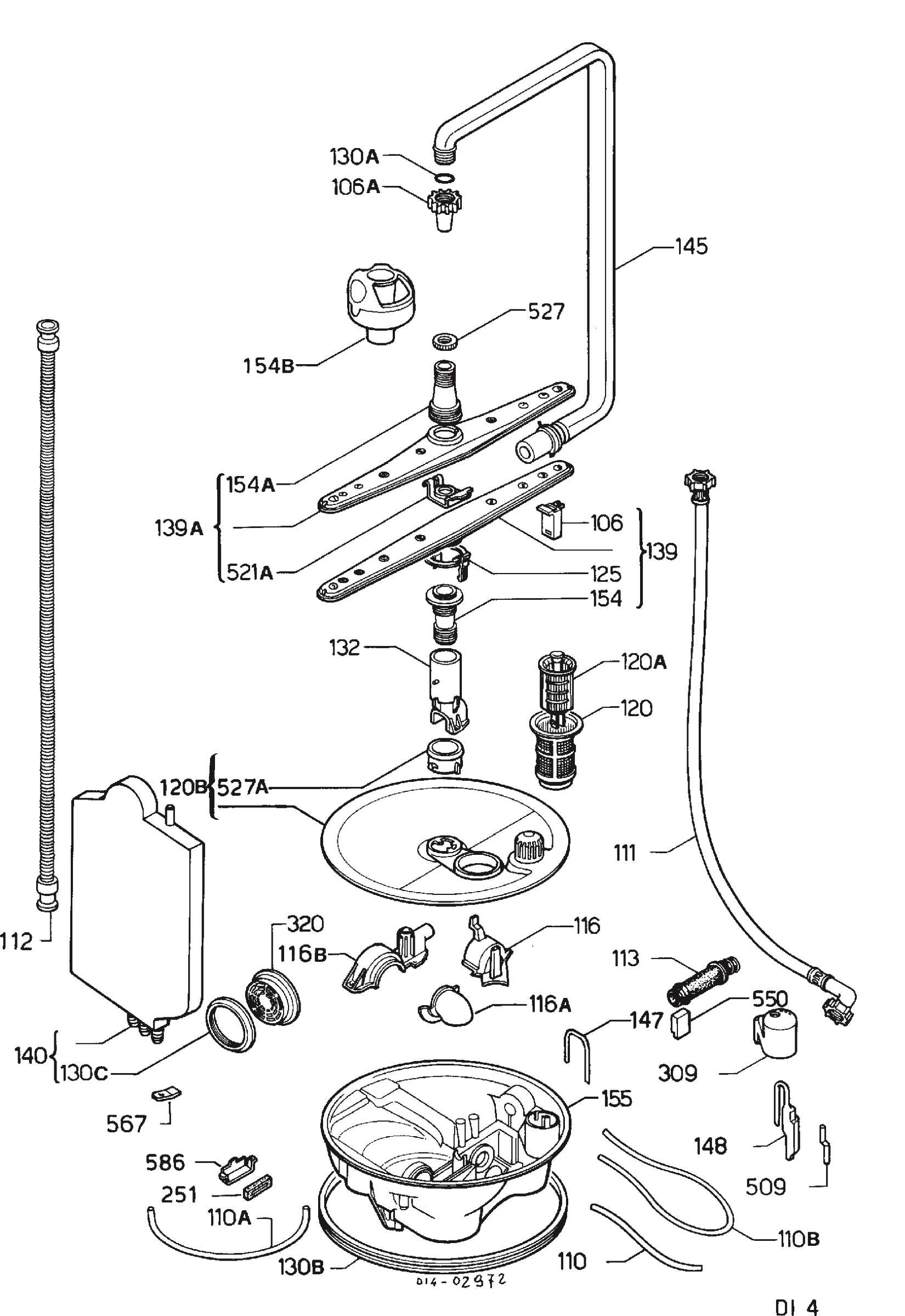 Hydraulic System 272