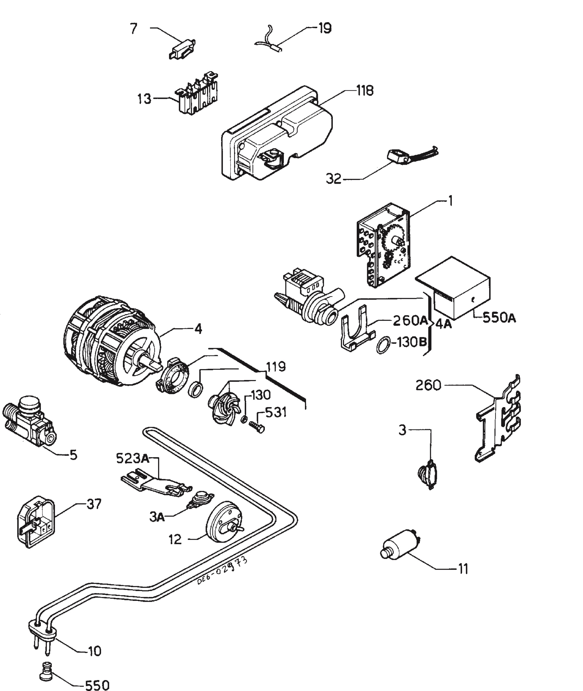 Electrical equipment 268