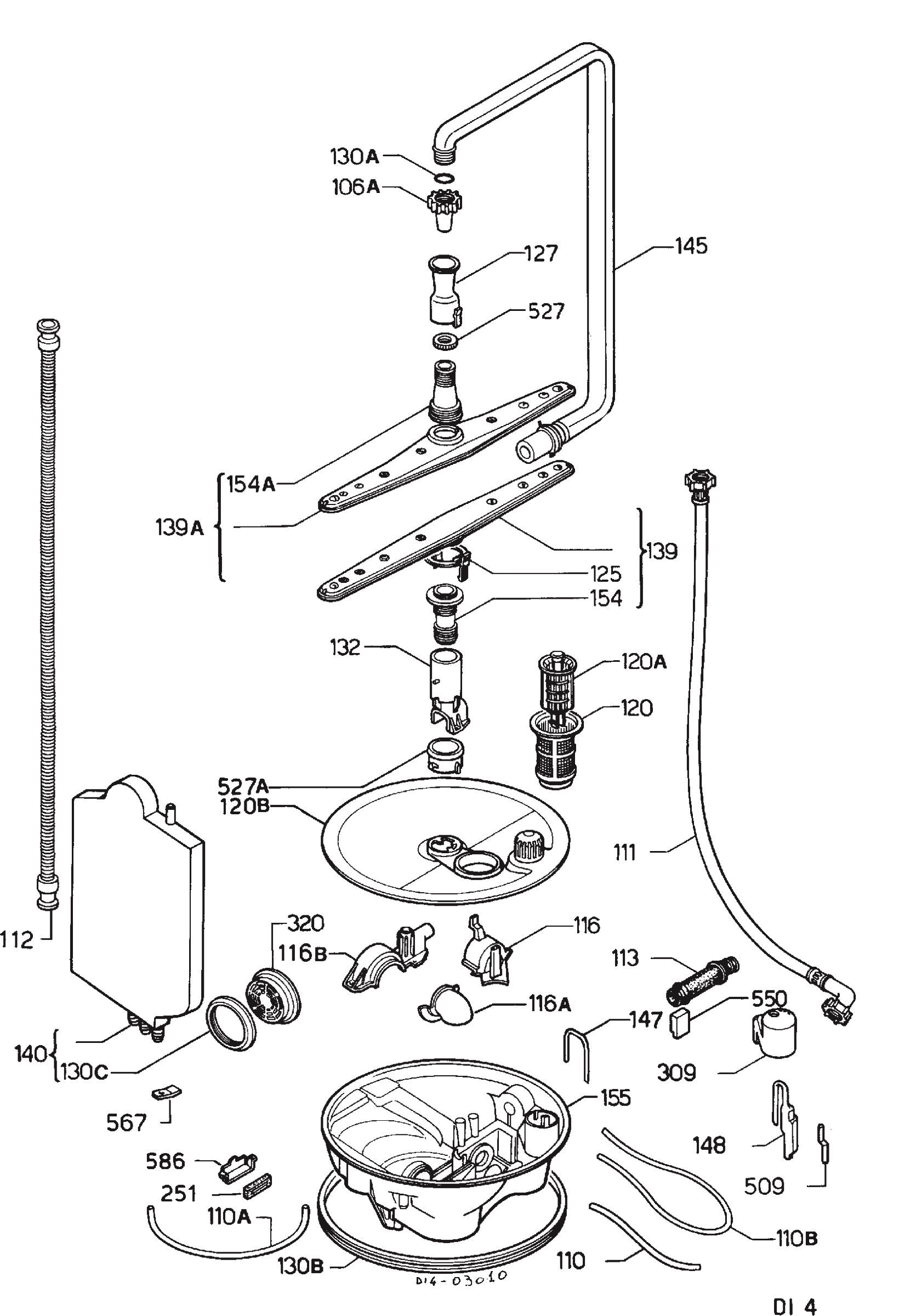 Hydraulic System 272