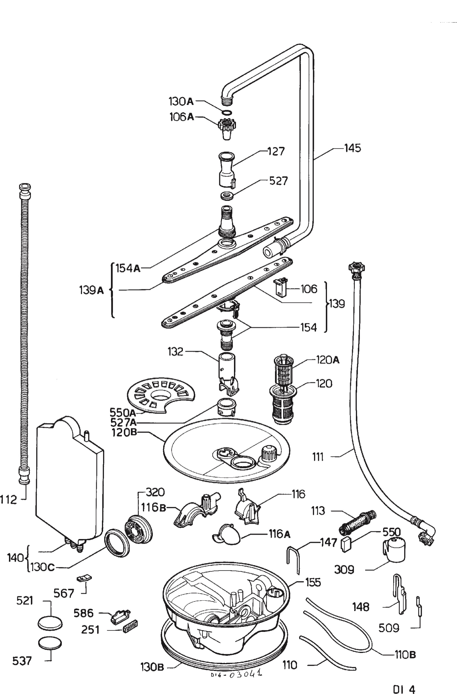 Hydraulic System 272