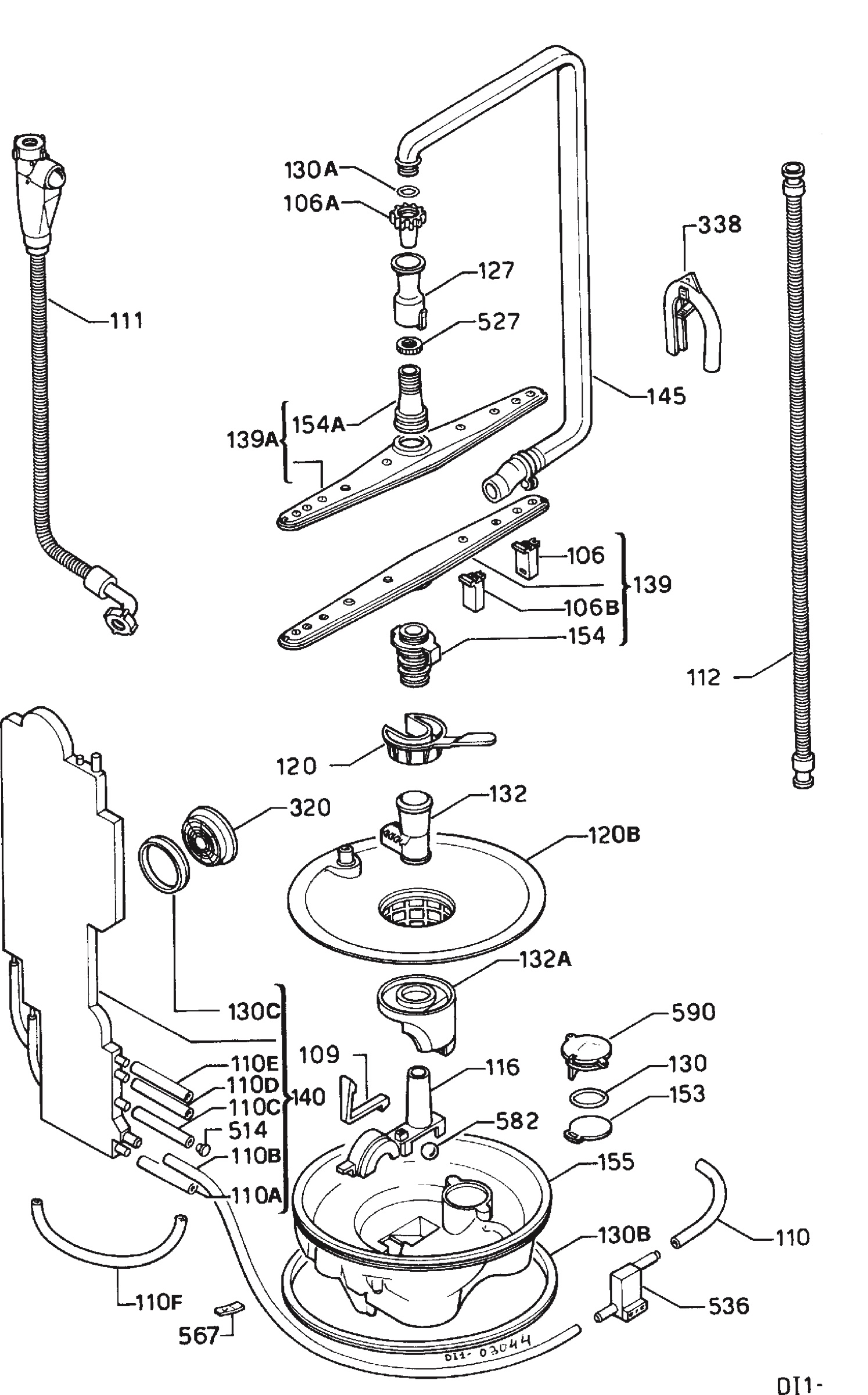 Hydraulic System 272