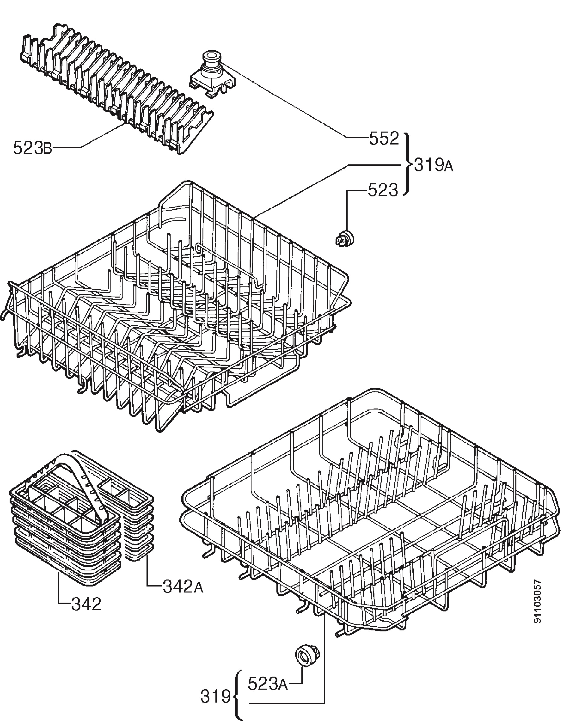 Basket 160