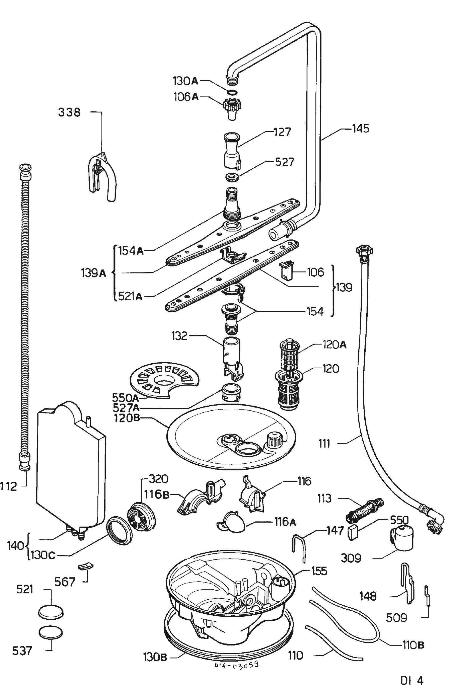 Hydraulic System 272