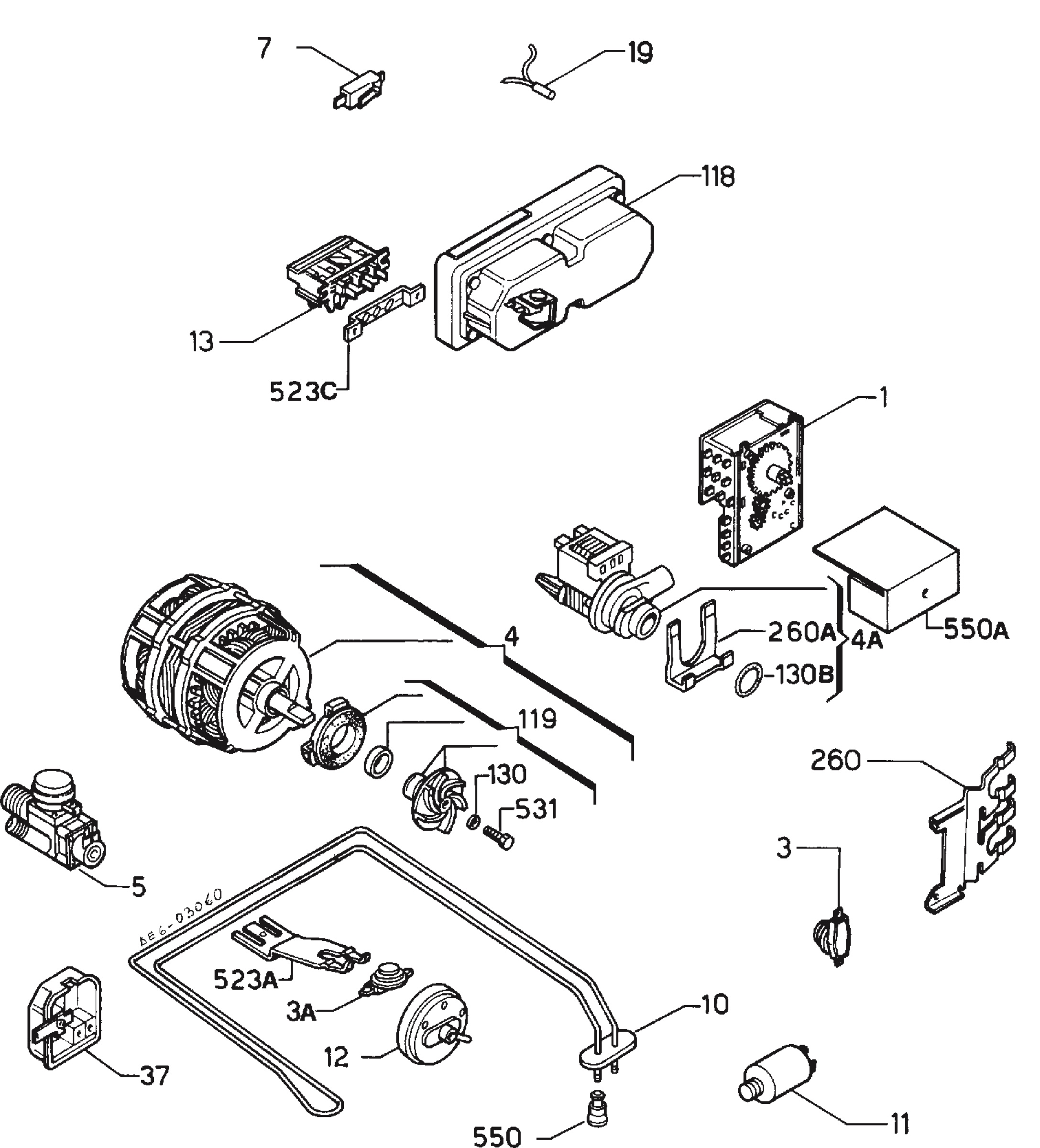 Electrical equipment 268