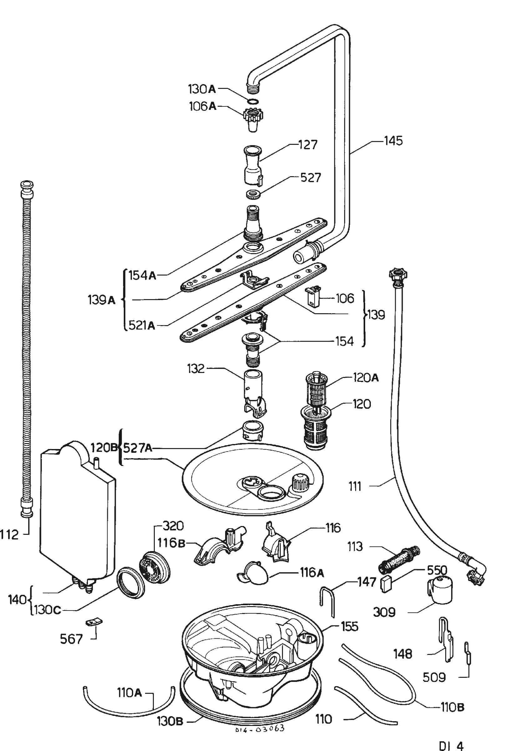 Hydraulic System 272