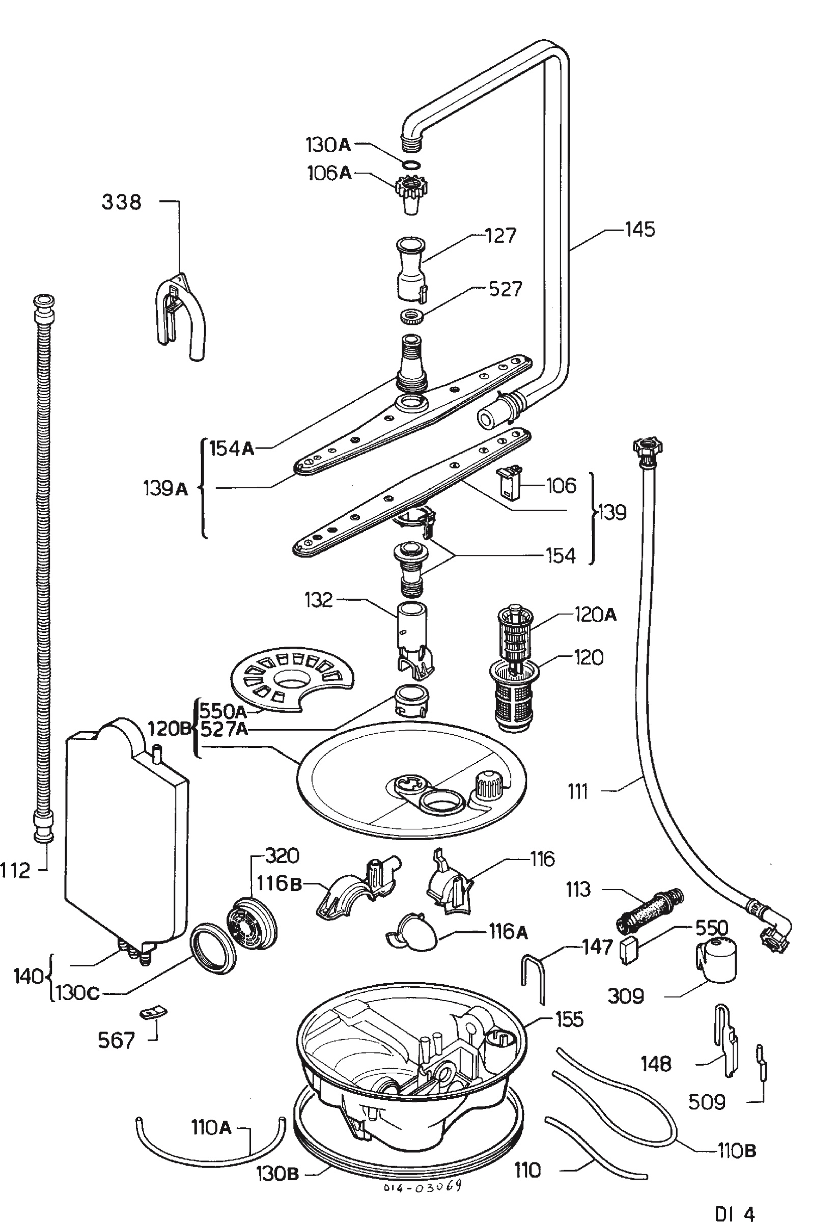 Hydraulic System 272