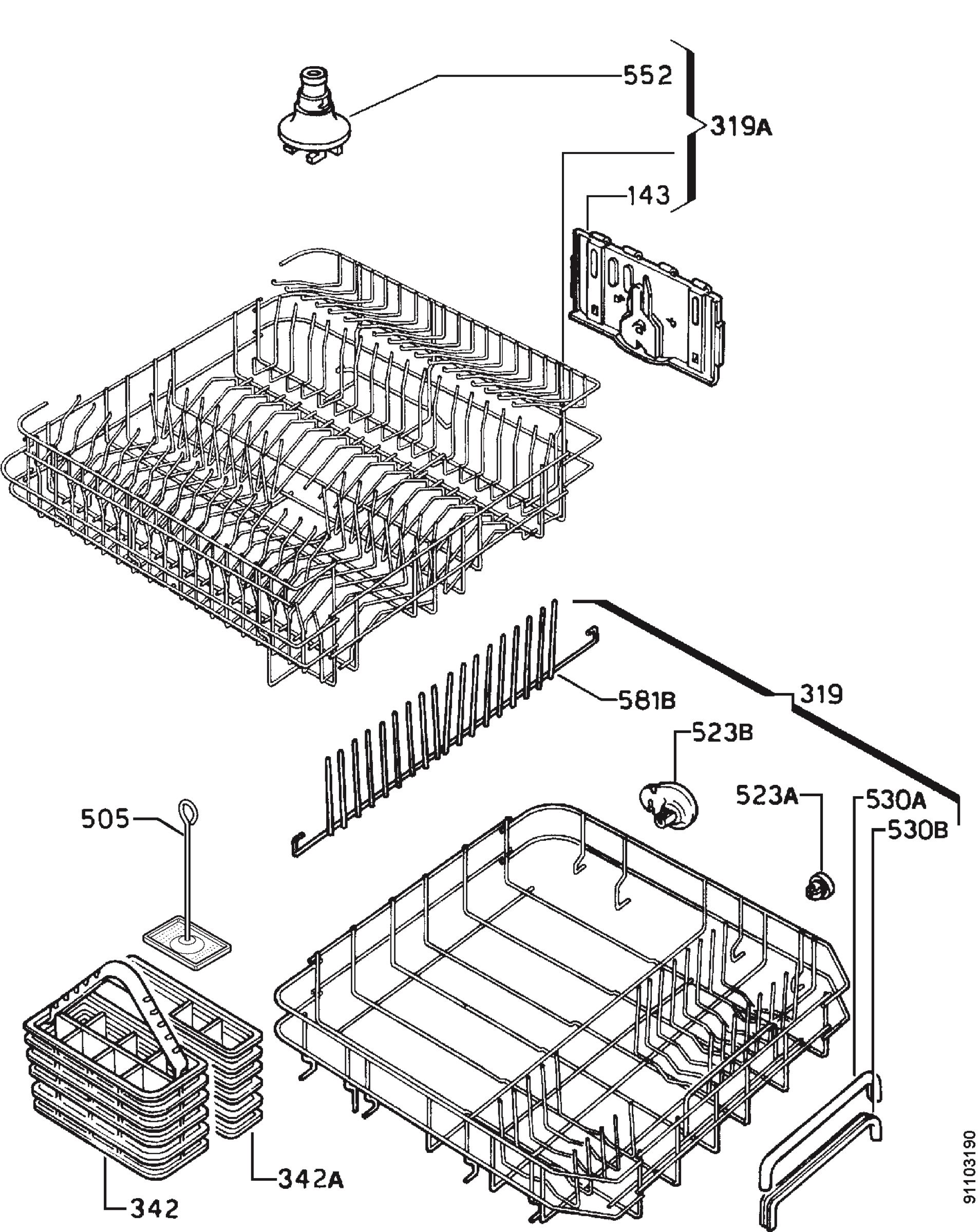 Basket 160