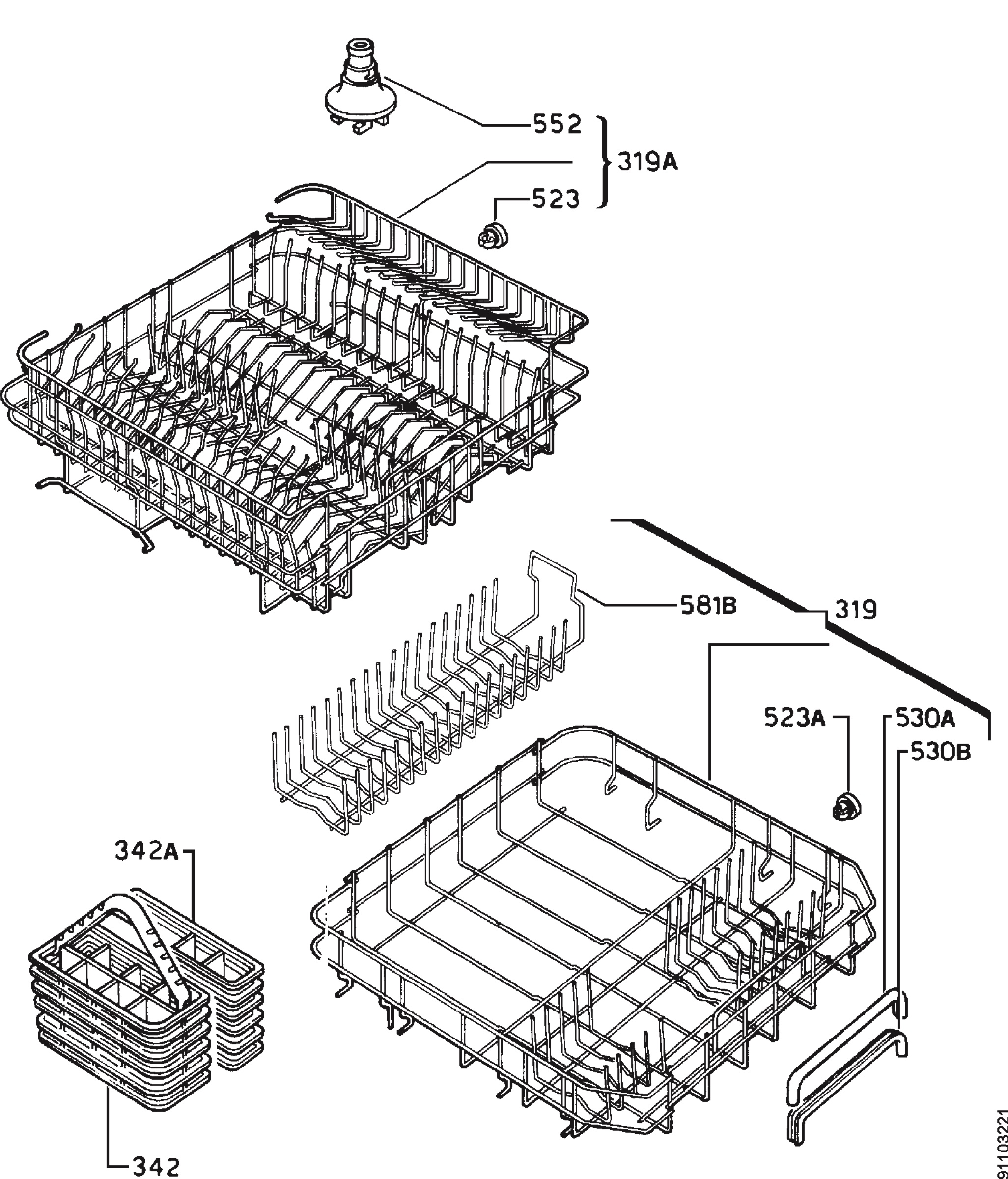 Basket 160