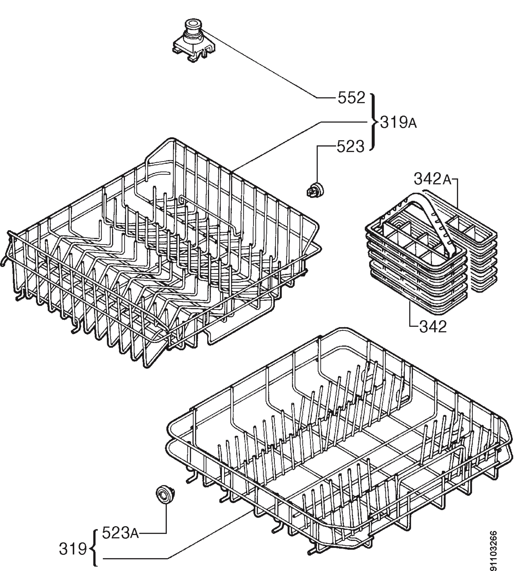 Basket 160