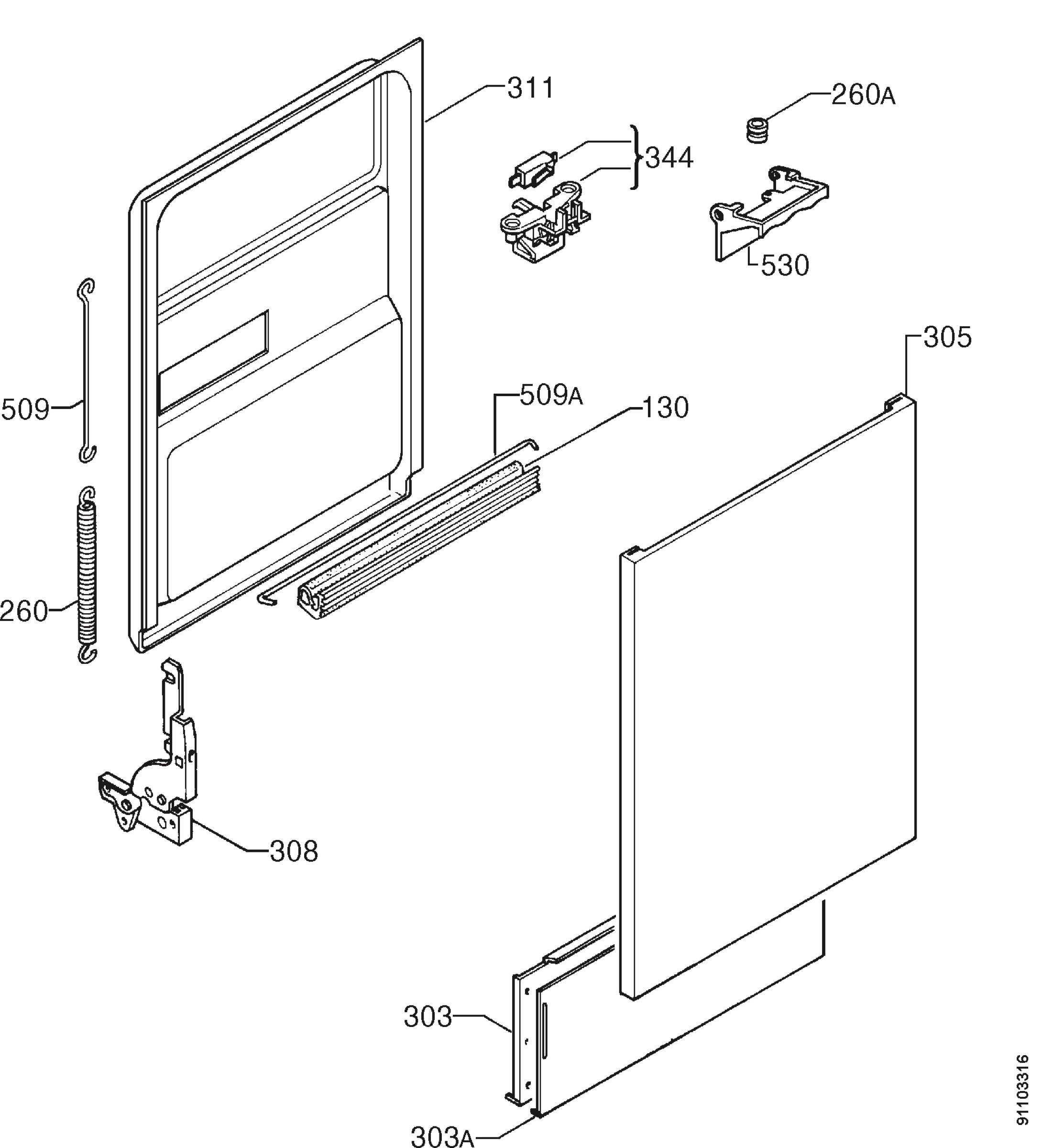 W10 Door C