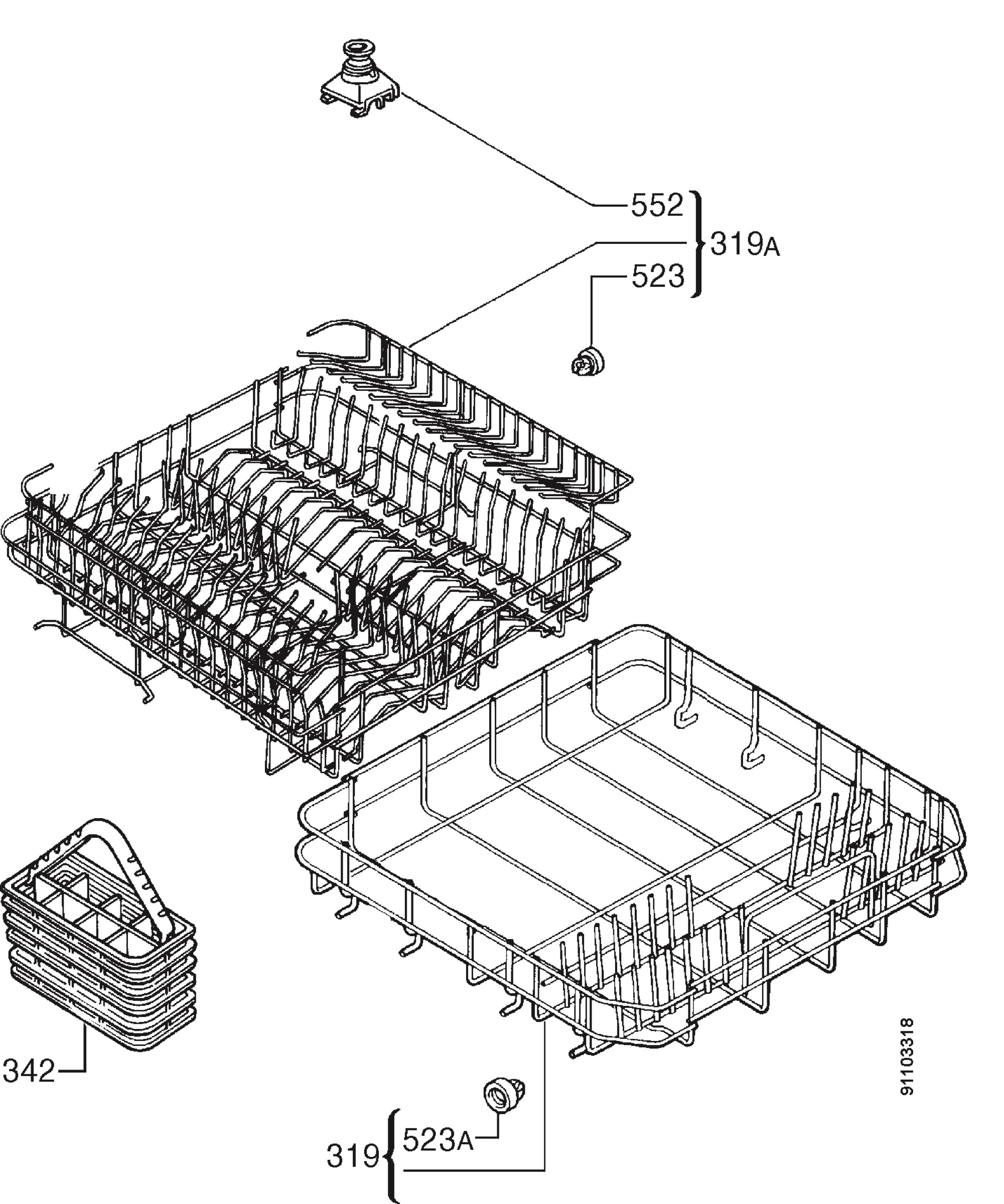 Basket 160