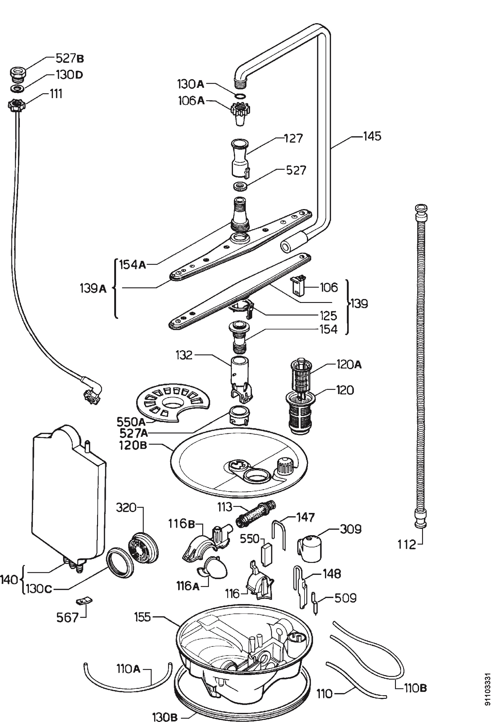 Hydraulic System 272