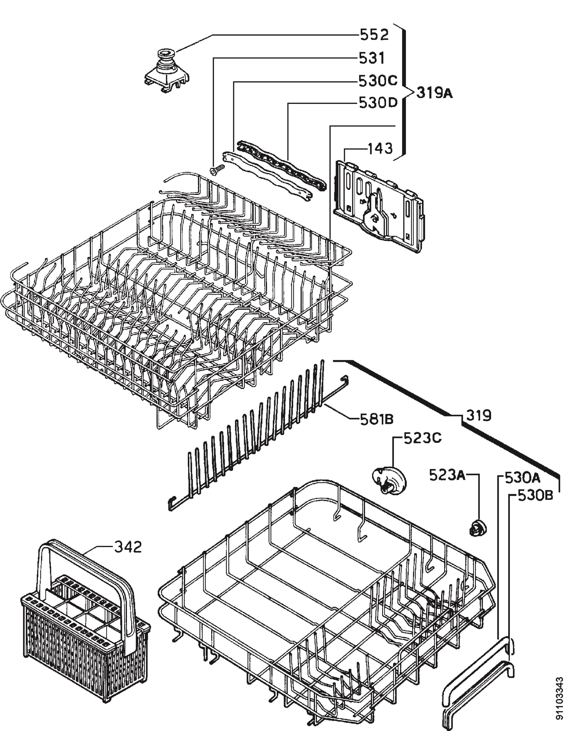 Basket 160