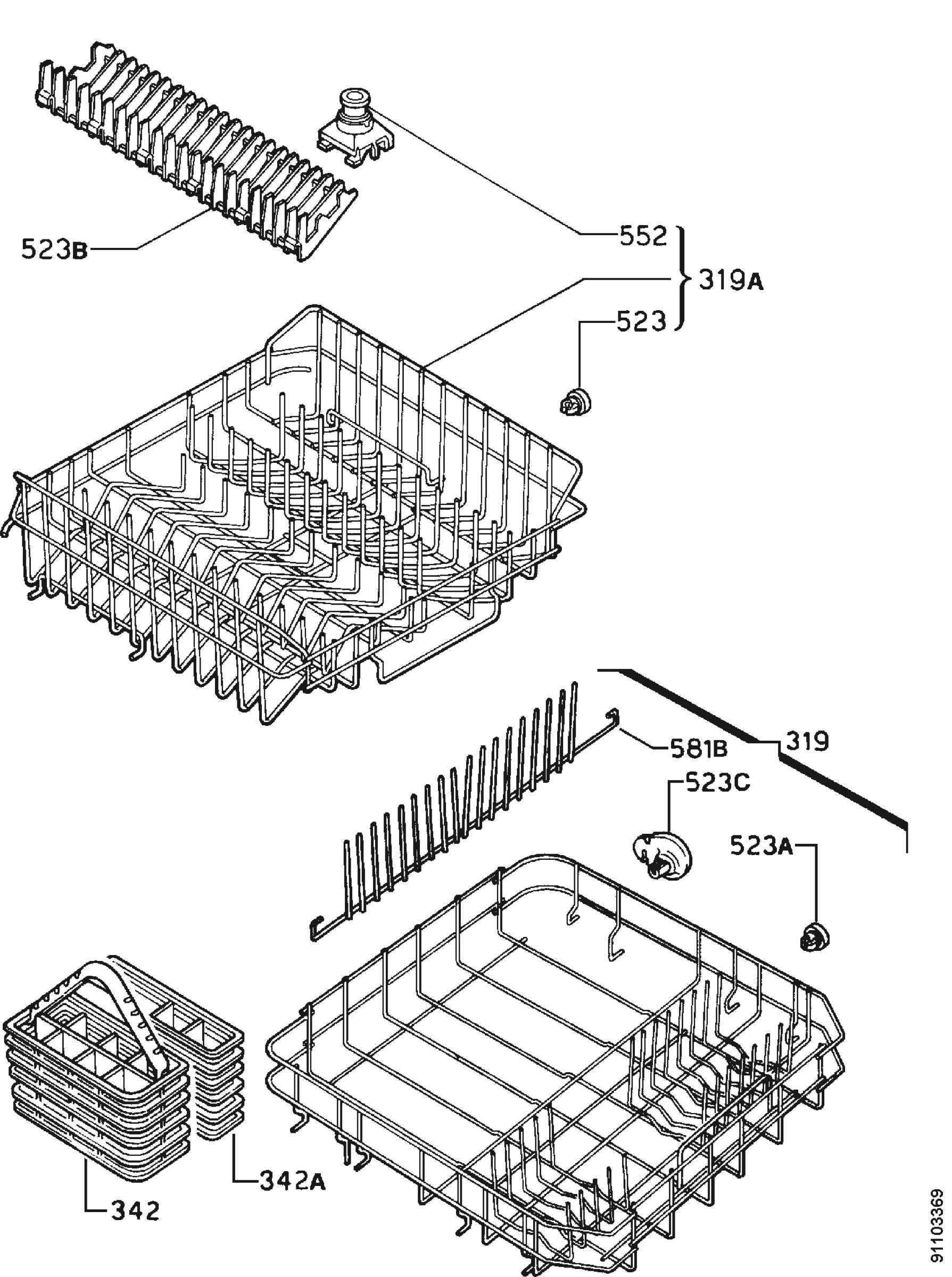Basket 160