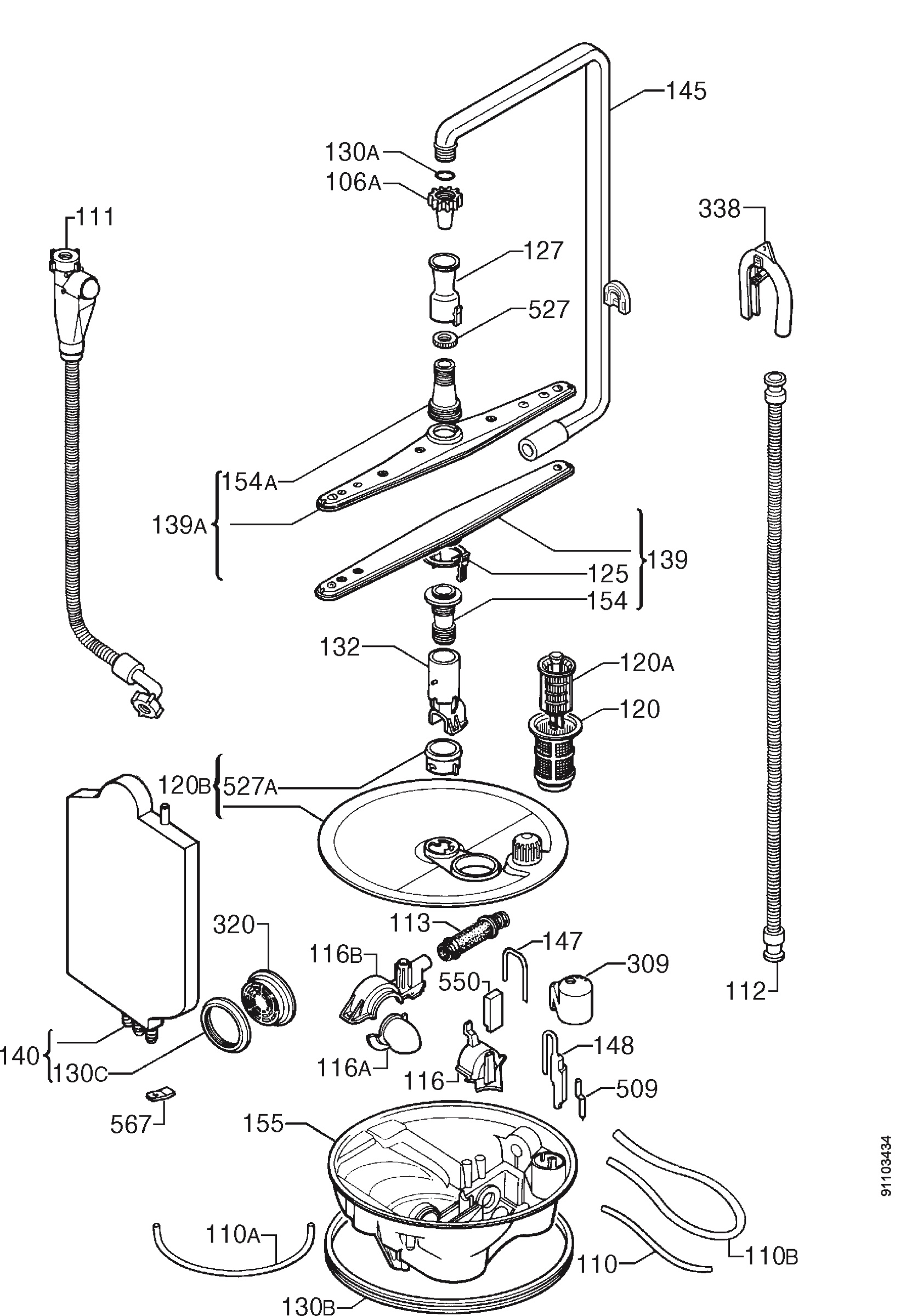 Hydraulic System 272