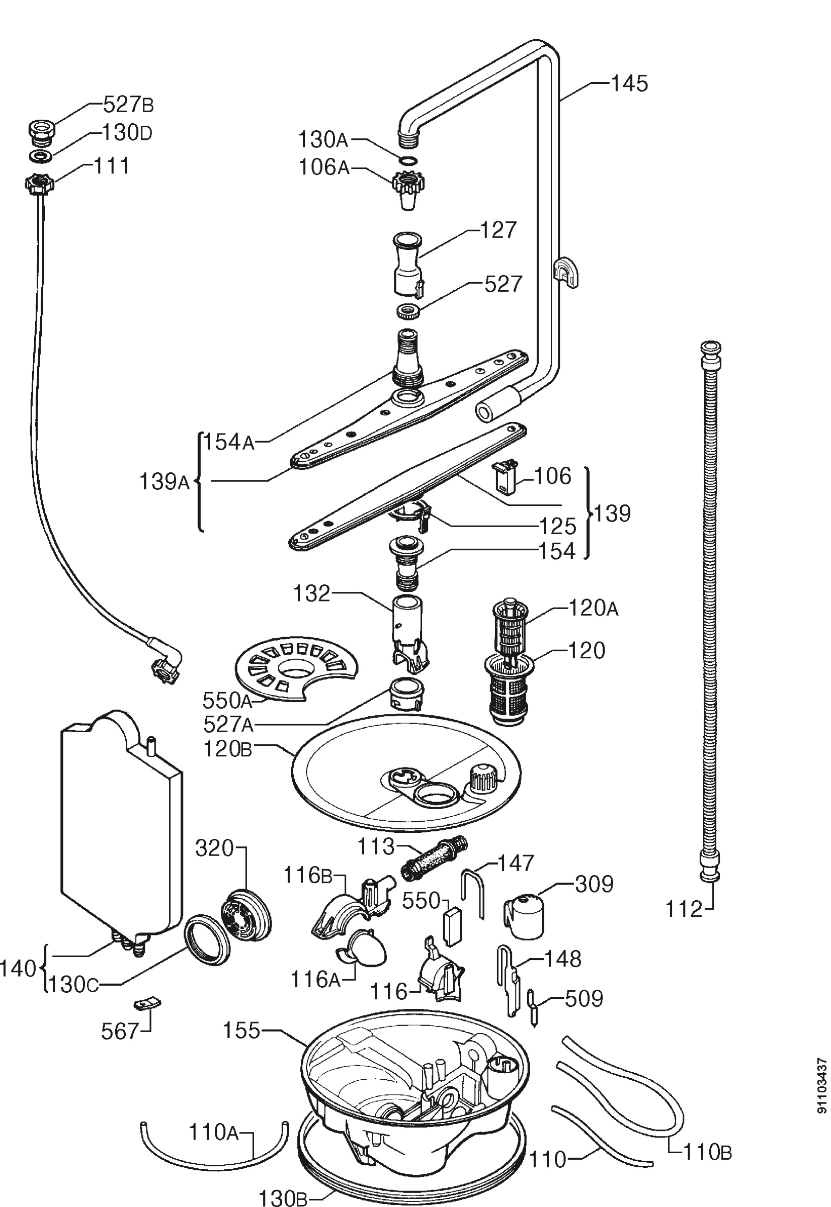 Hydraulic System 272