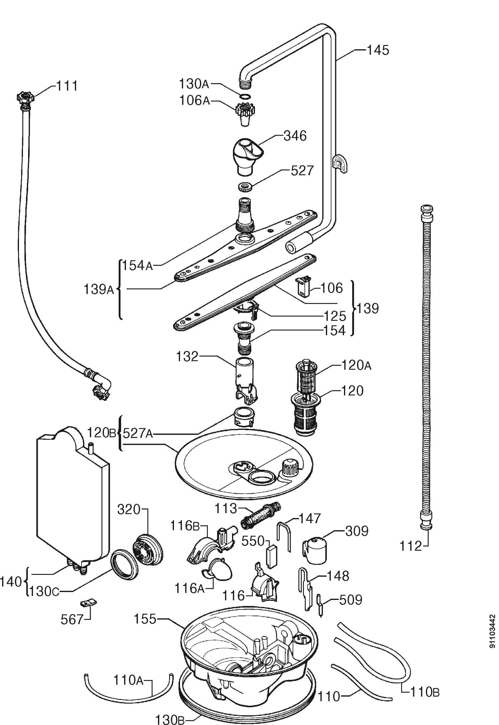 Hydraulic System 272