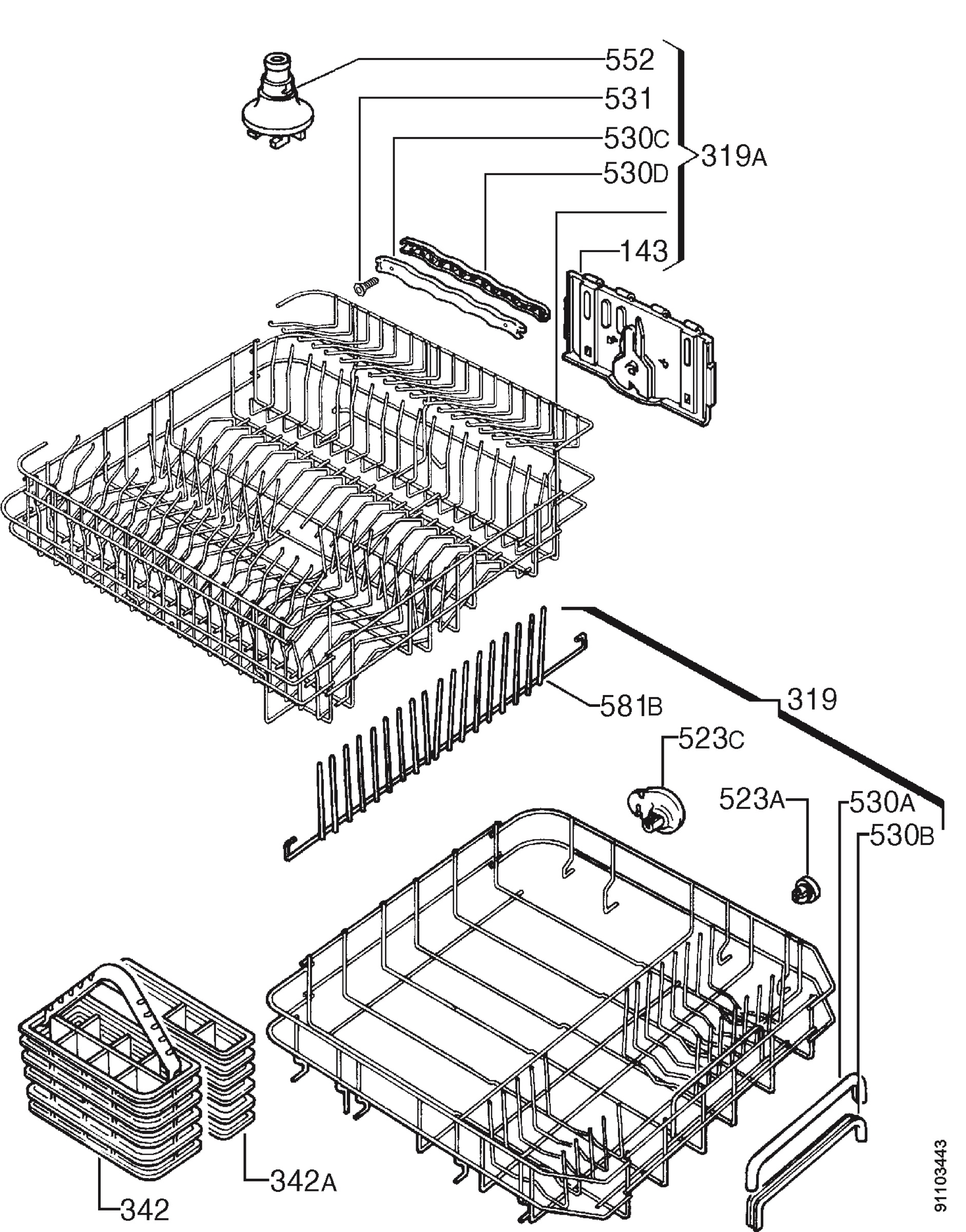 Basket 160