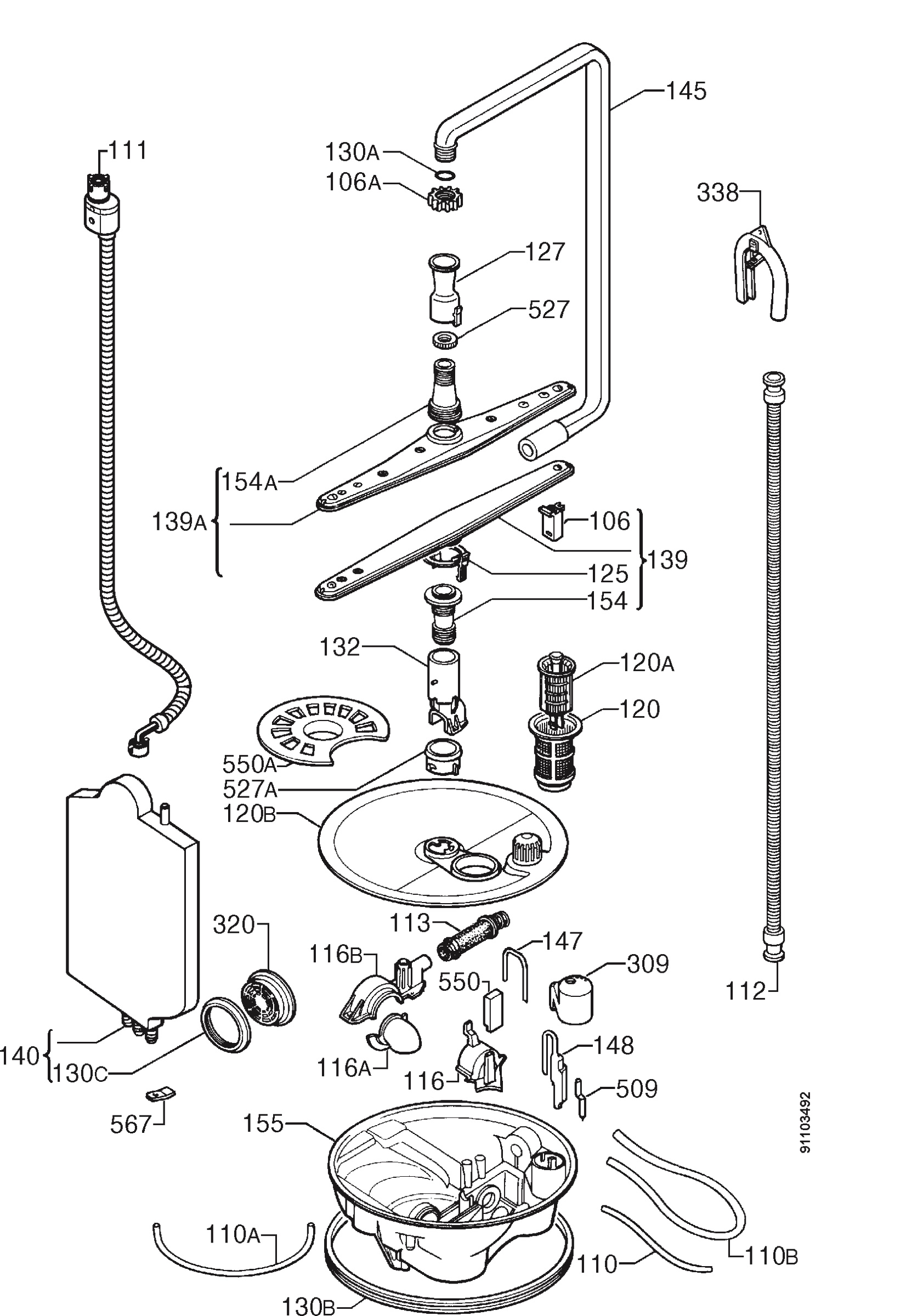 Hydraulic System 272