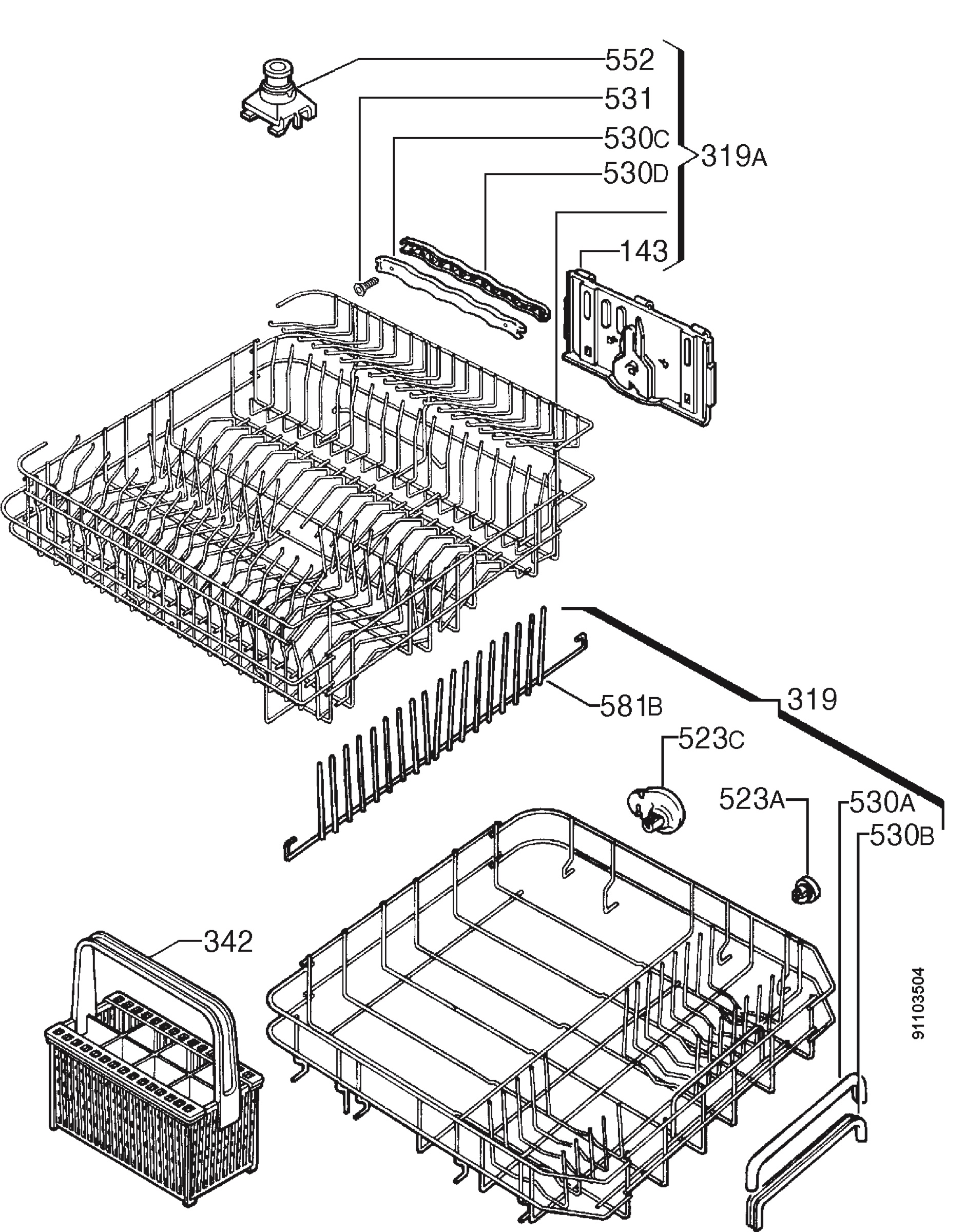 Basket 160