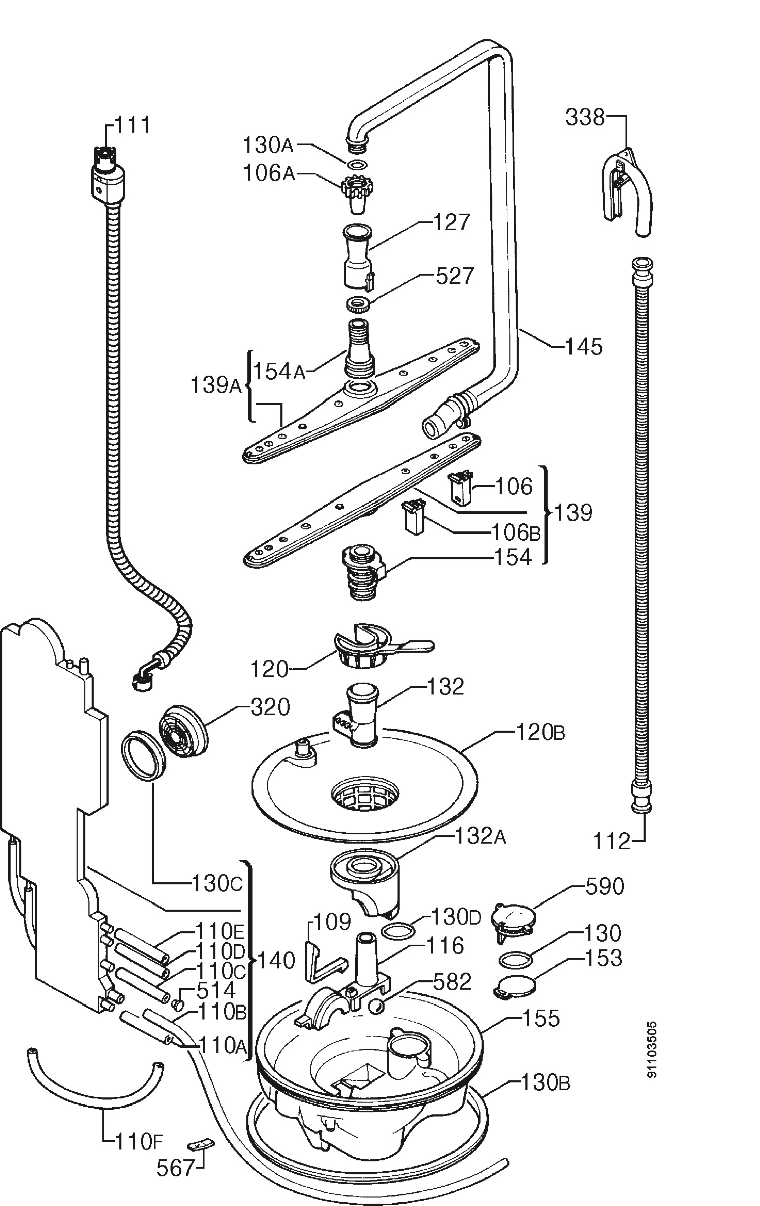 Hydraulic System 272