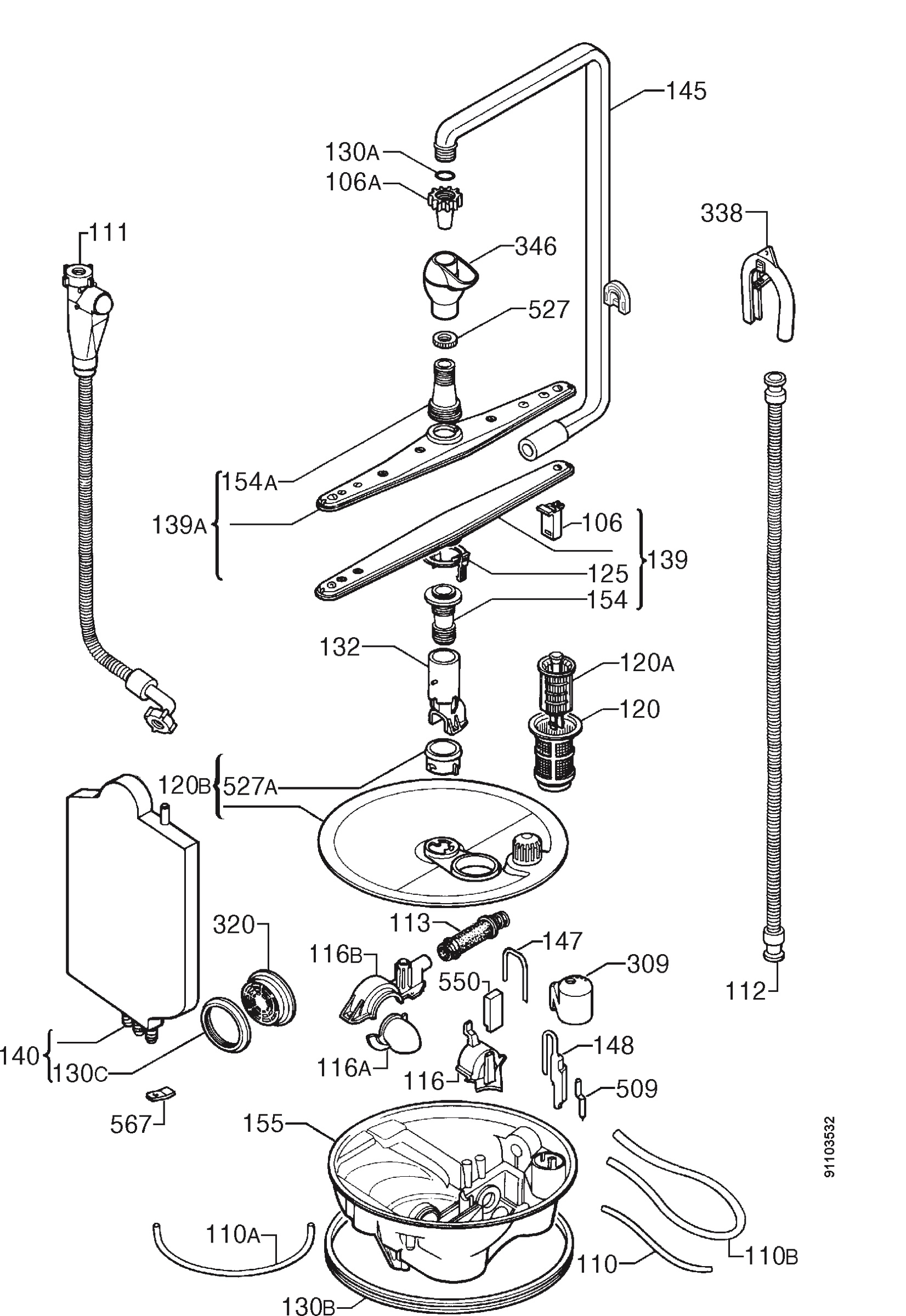 Hydraulic System 272