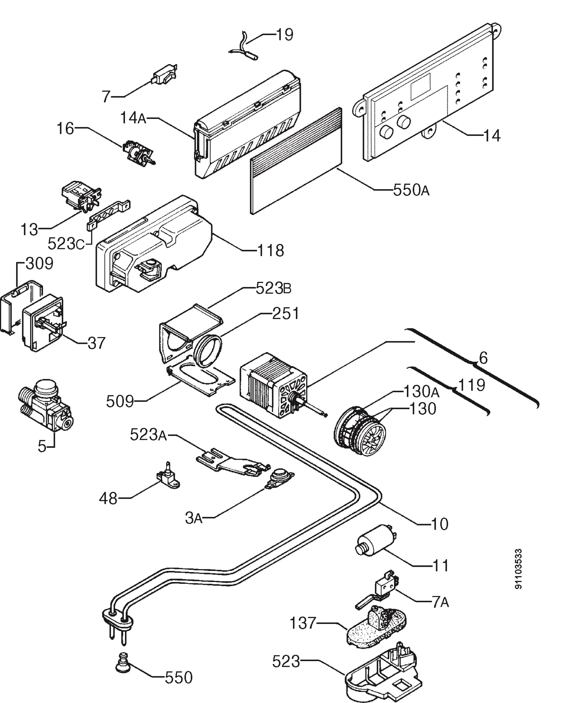Electrical equipment 268