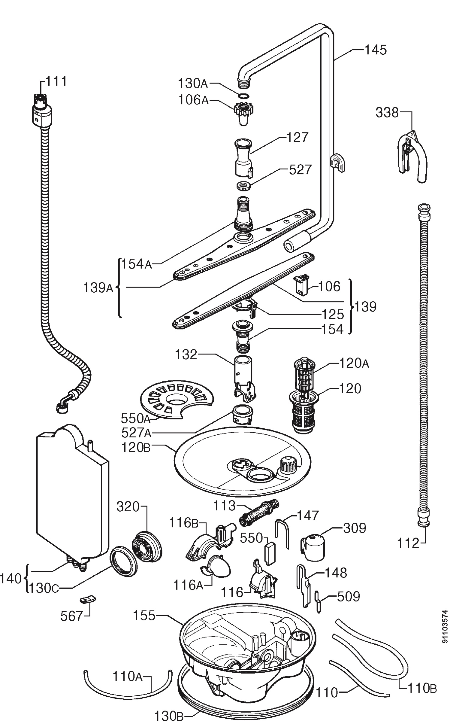 Hydraulic System 272