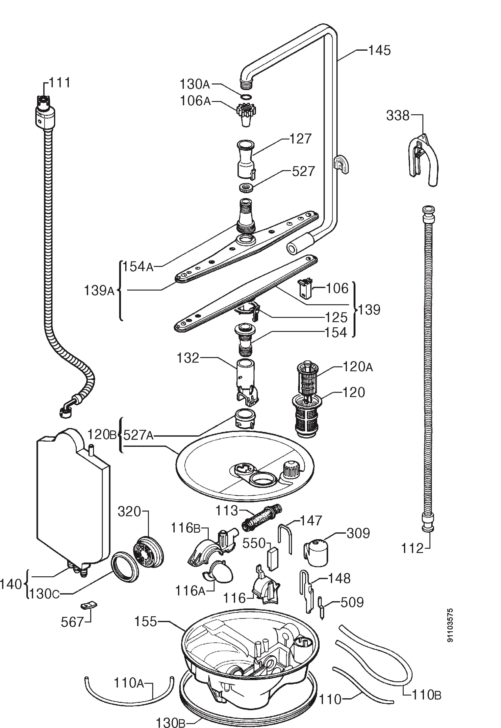 Hydraulic System 272
