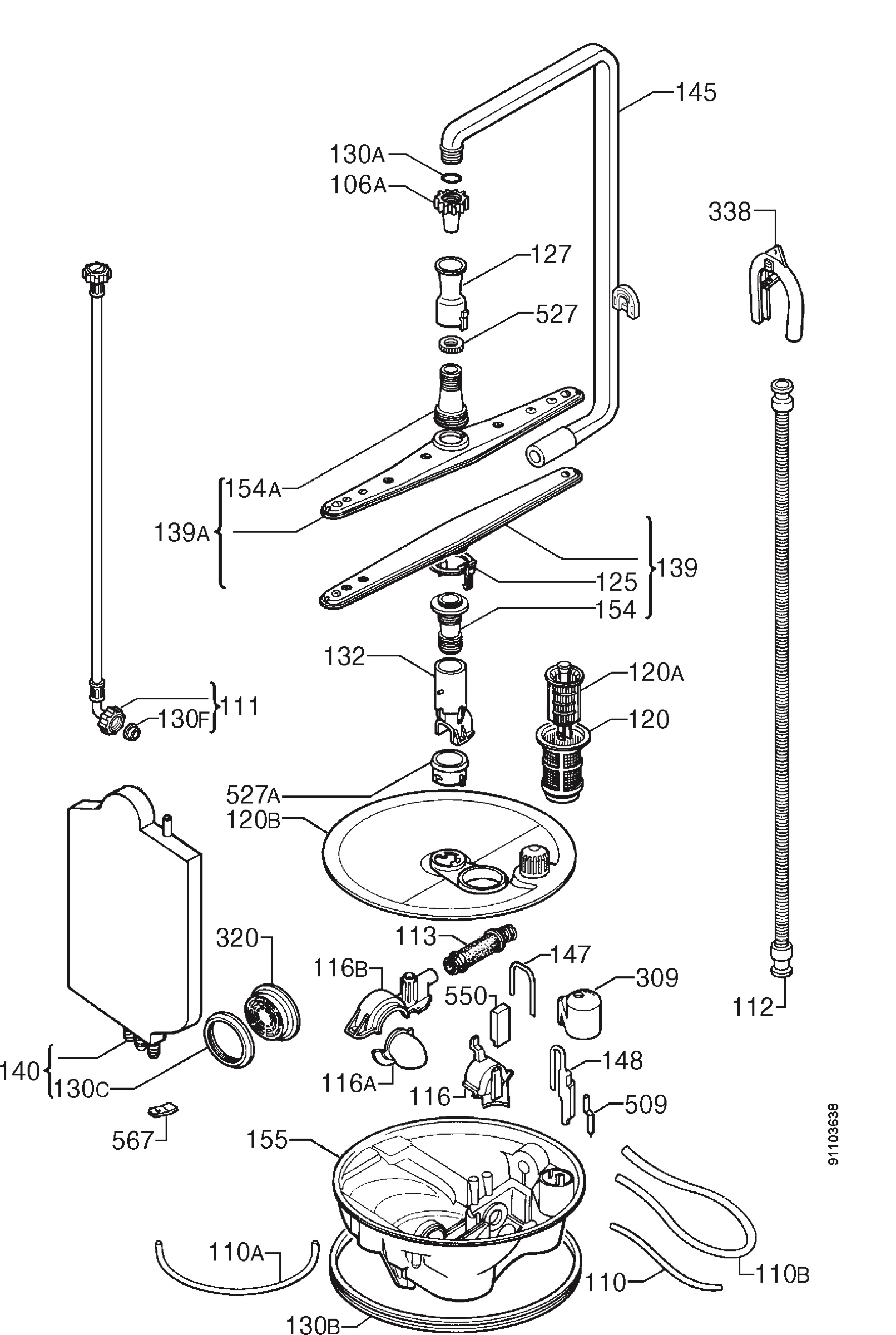 Hydraulic System 272