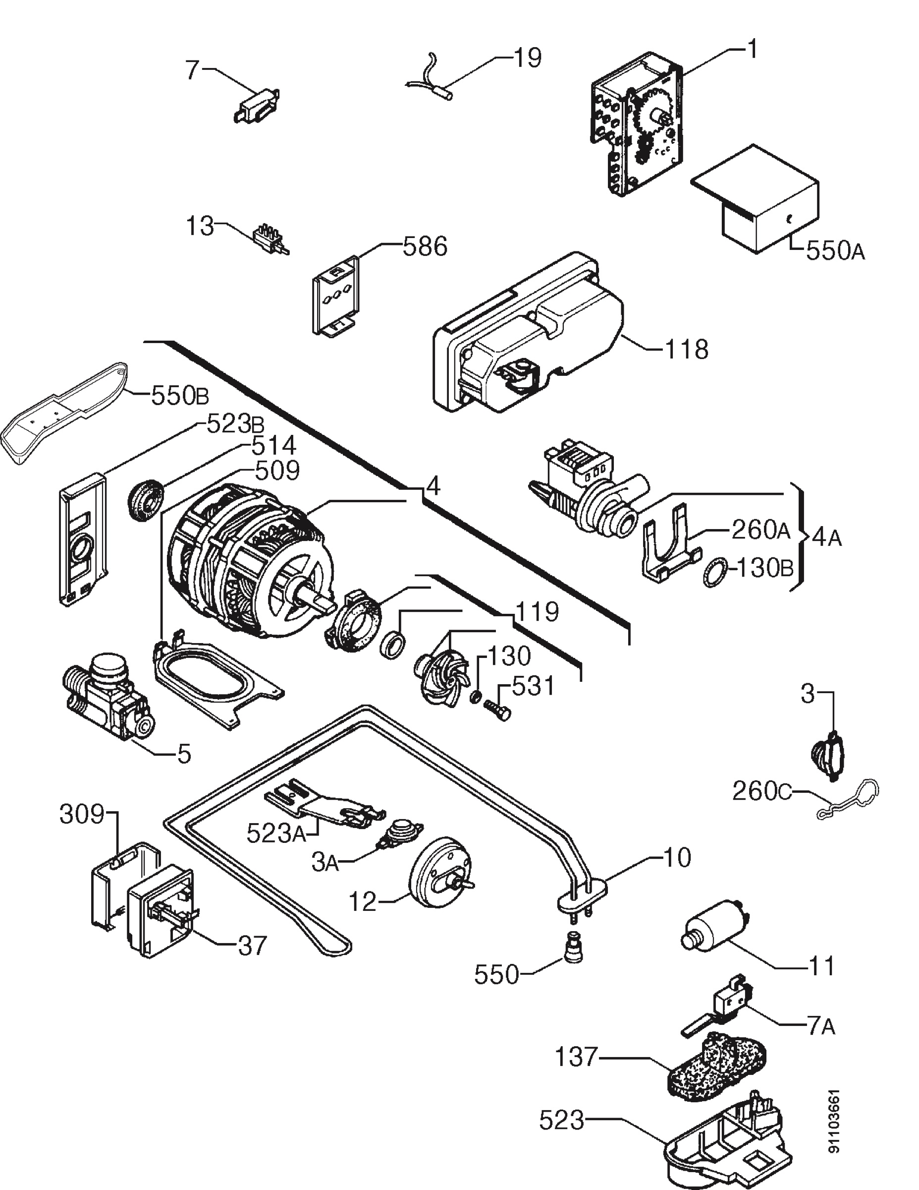 Electrical equipment 268