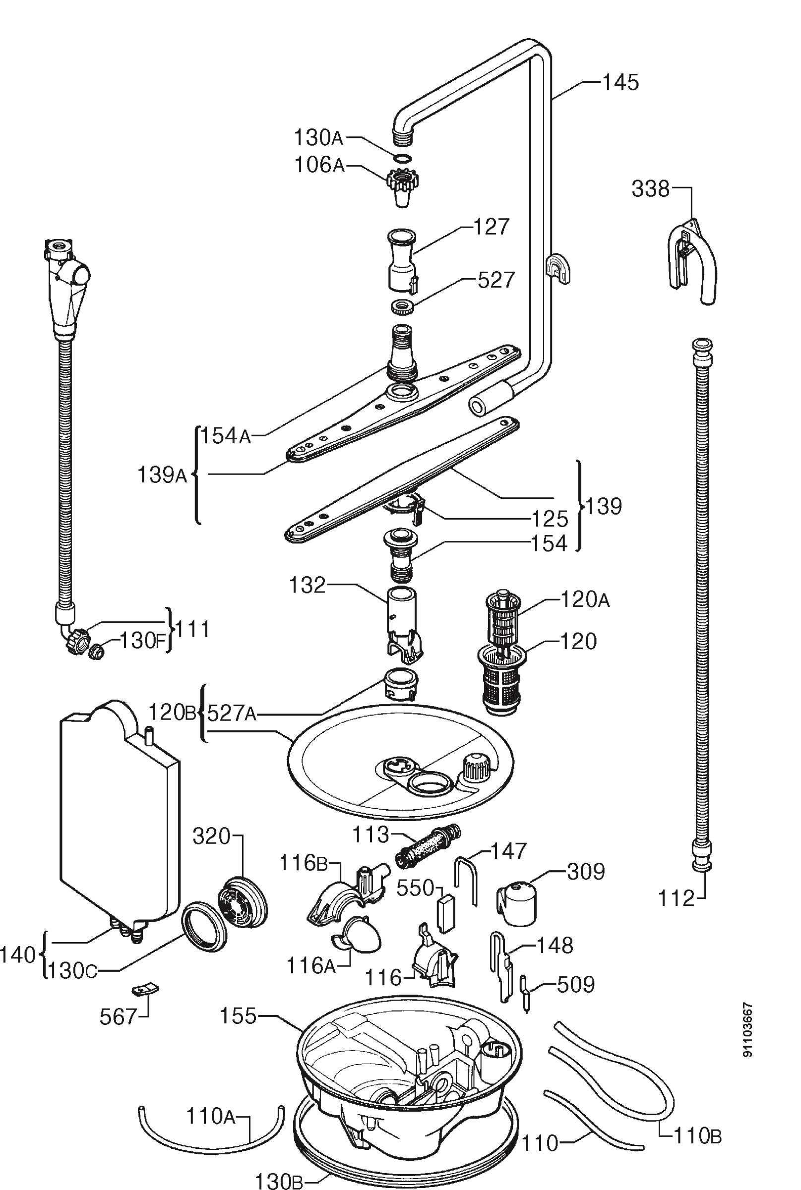 Hydraulic System 272