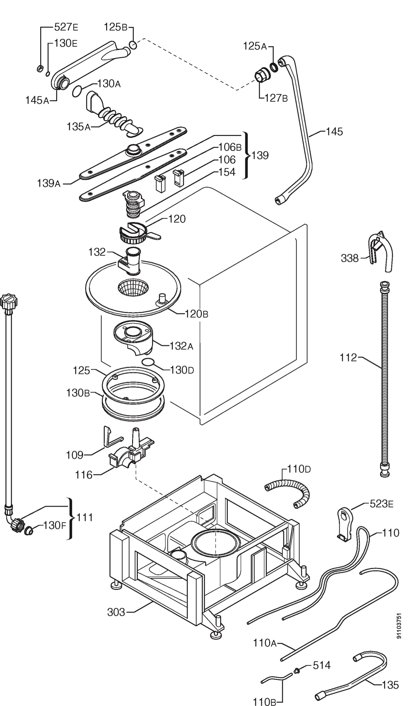 Hydraulic System 272