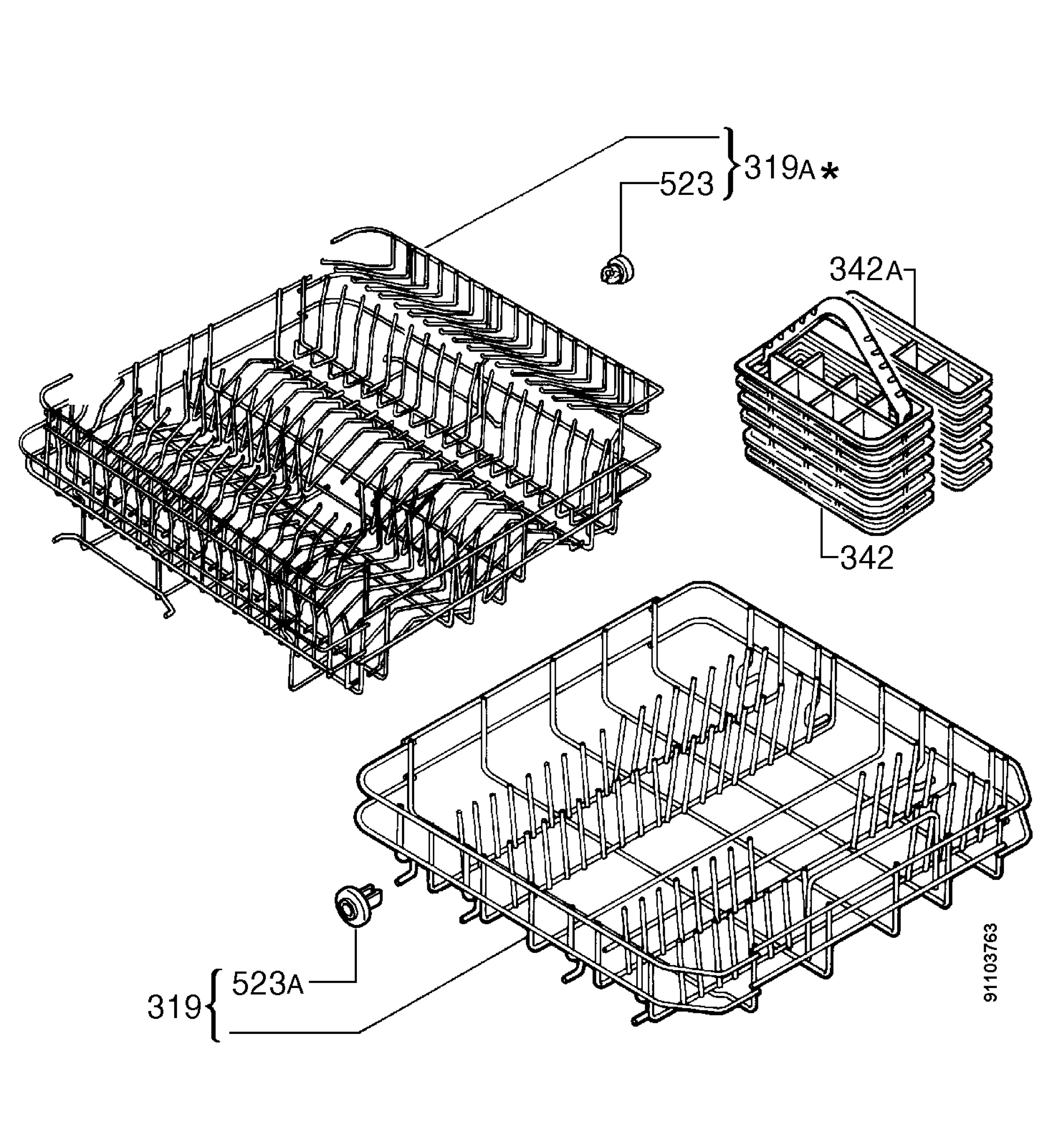 Basket 160