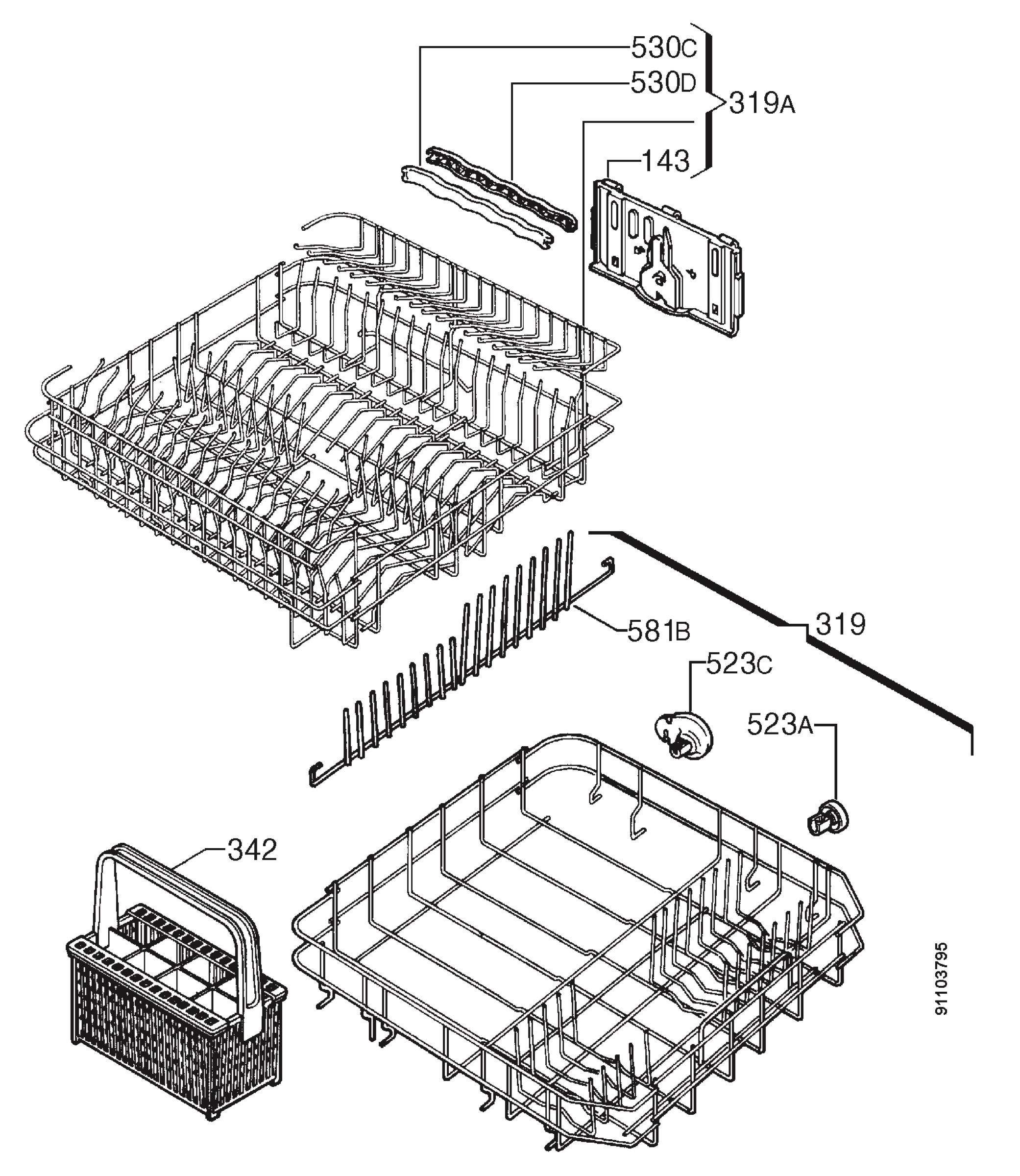 Basket 160