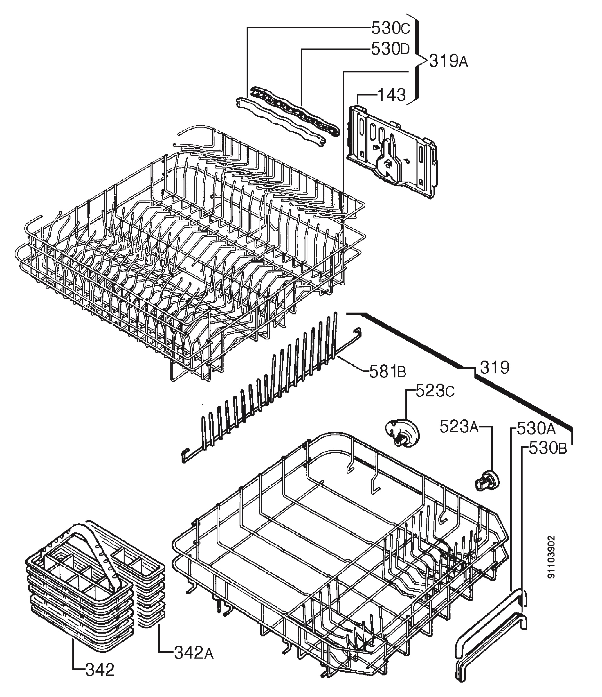 Basket 160