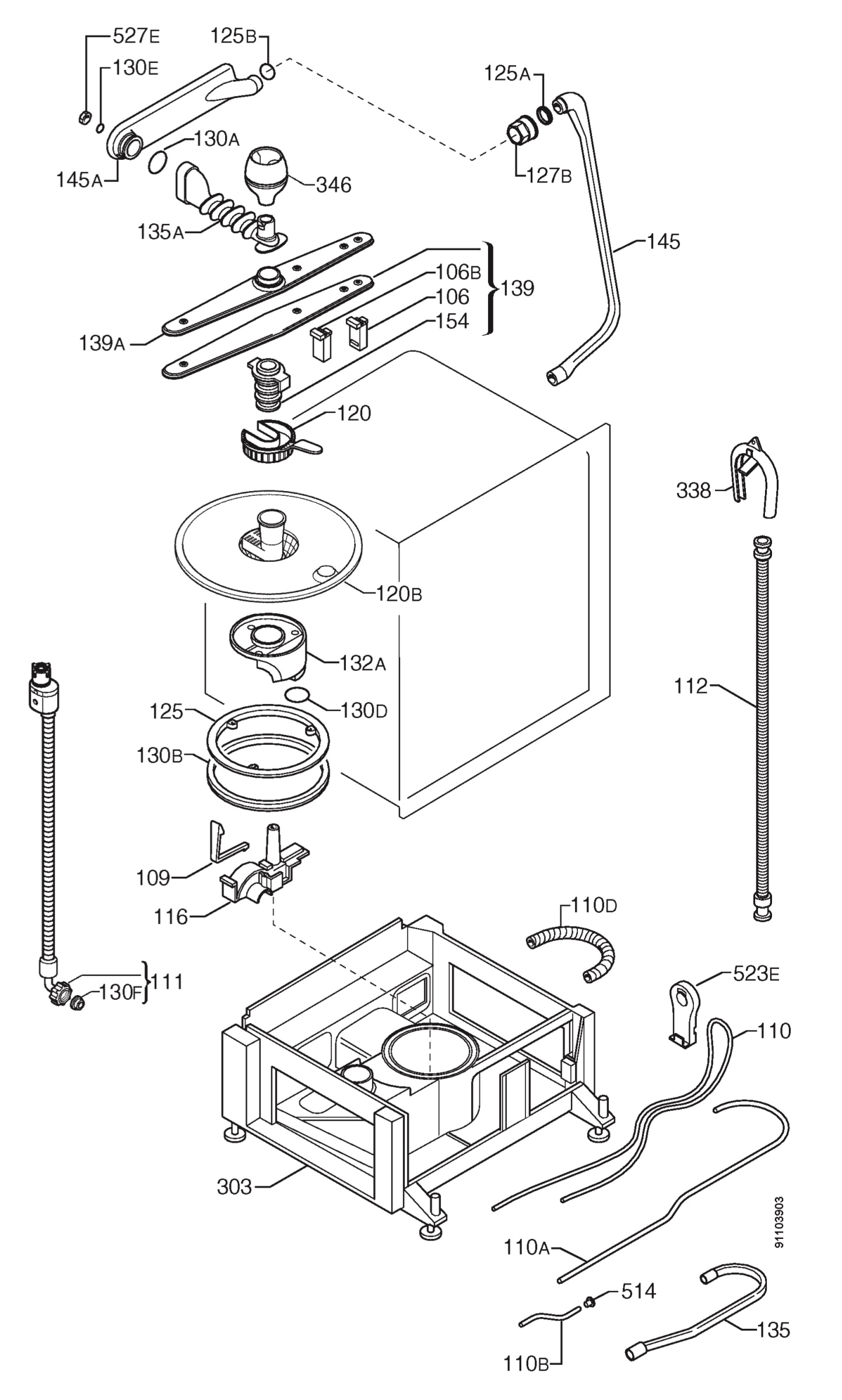 Hydraulic System 272