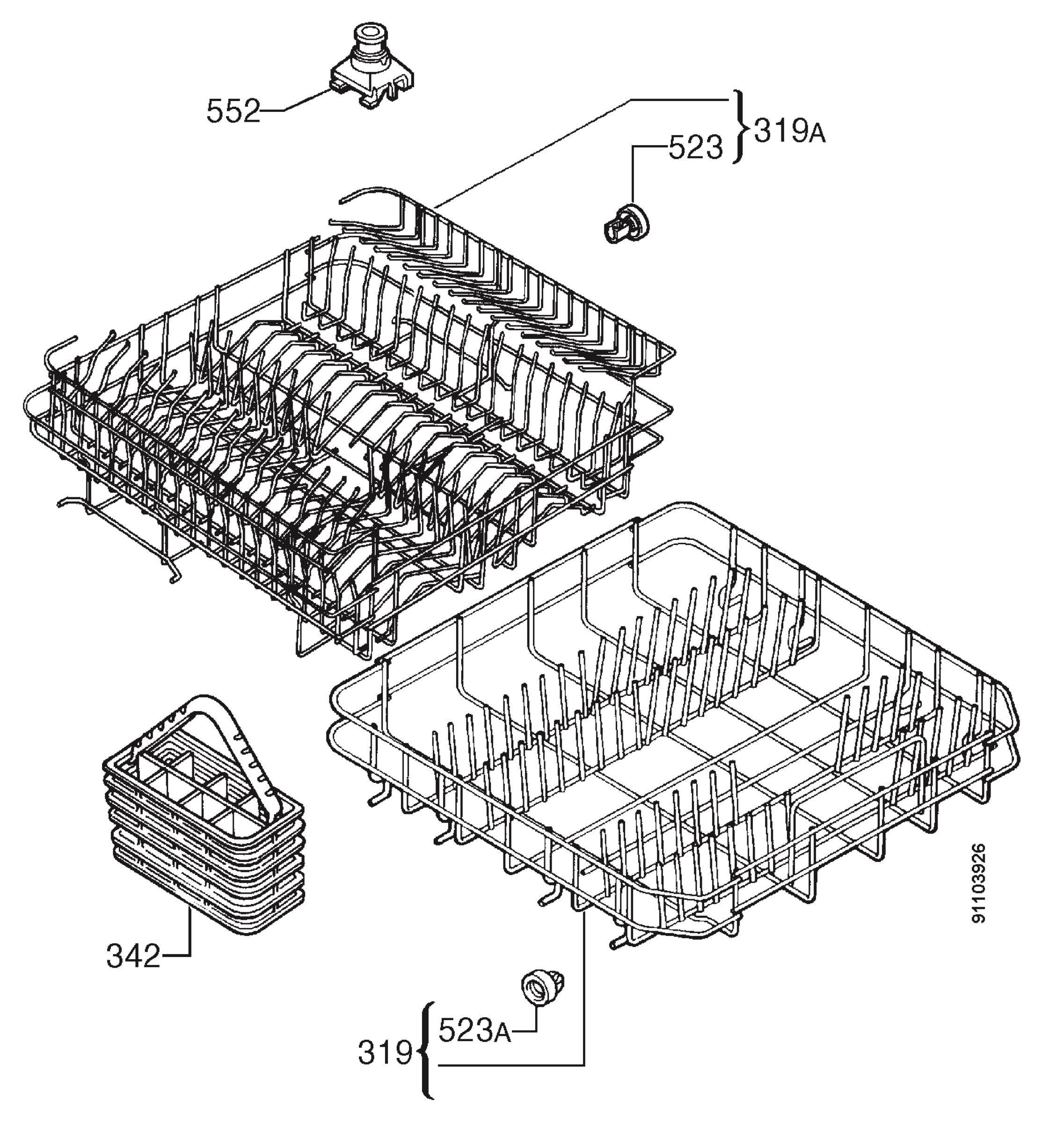 Basket 160