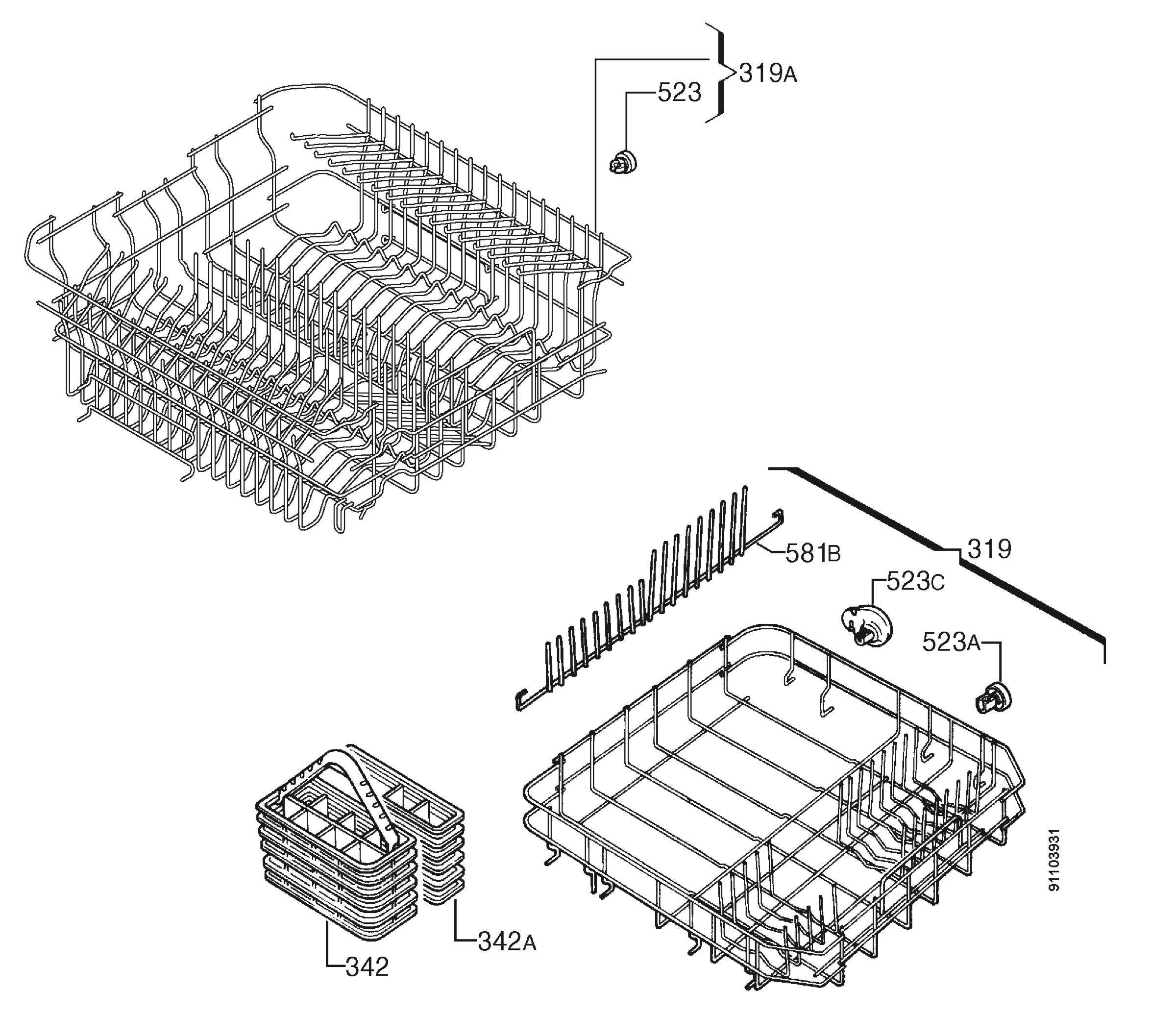 Basket 160