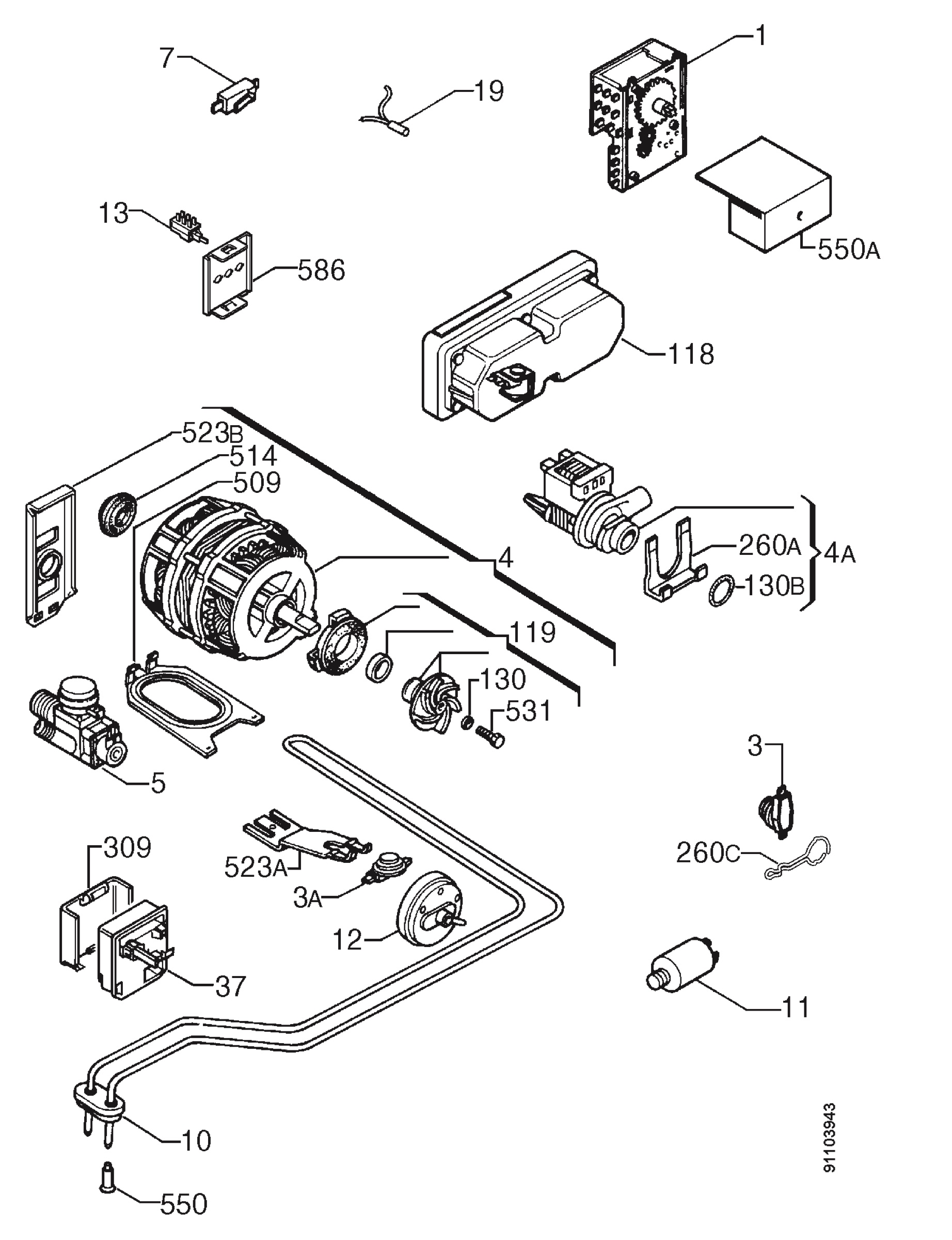 Electrical equipment 268