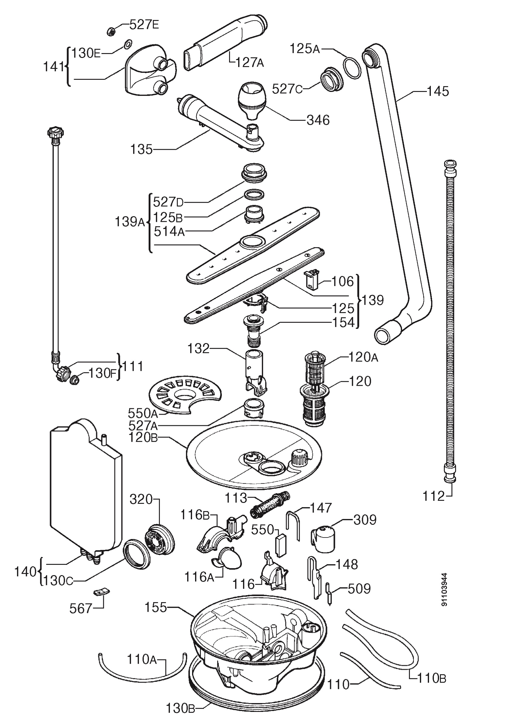 Hydraulic System 272