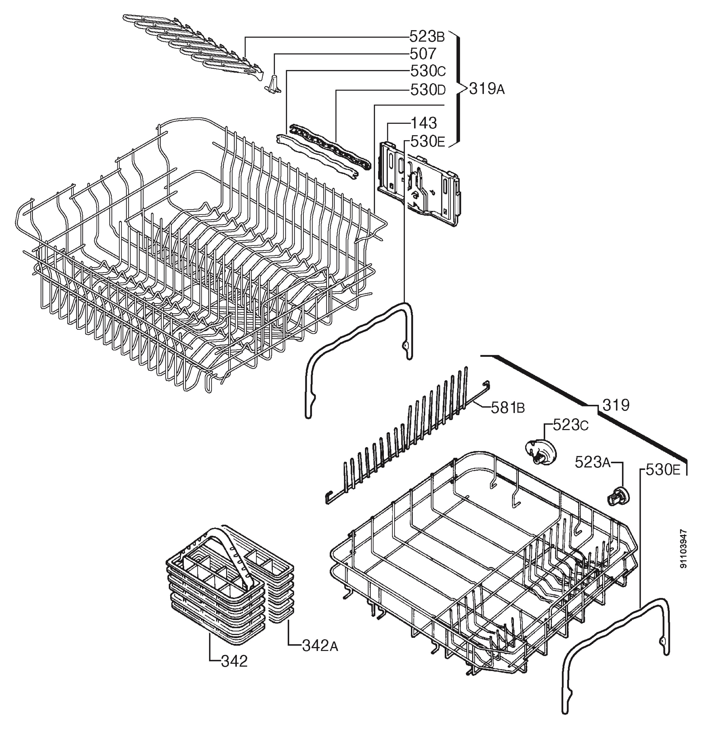 Basket 160