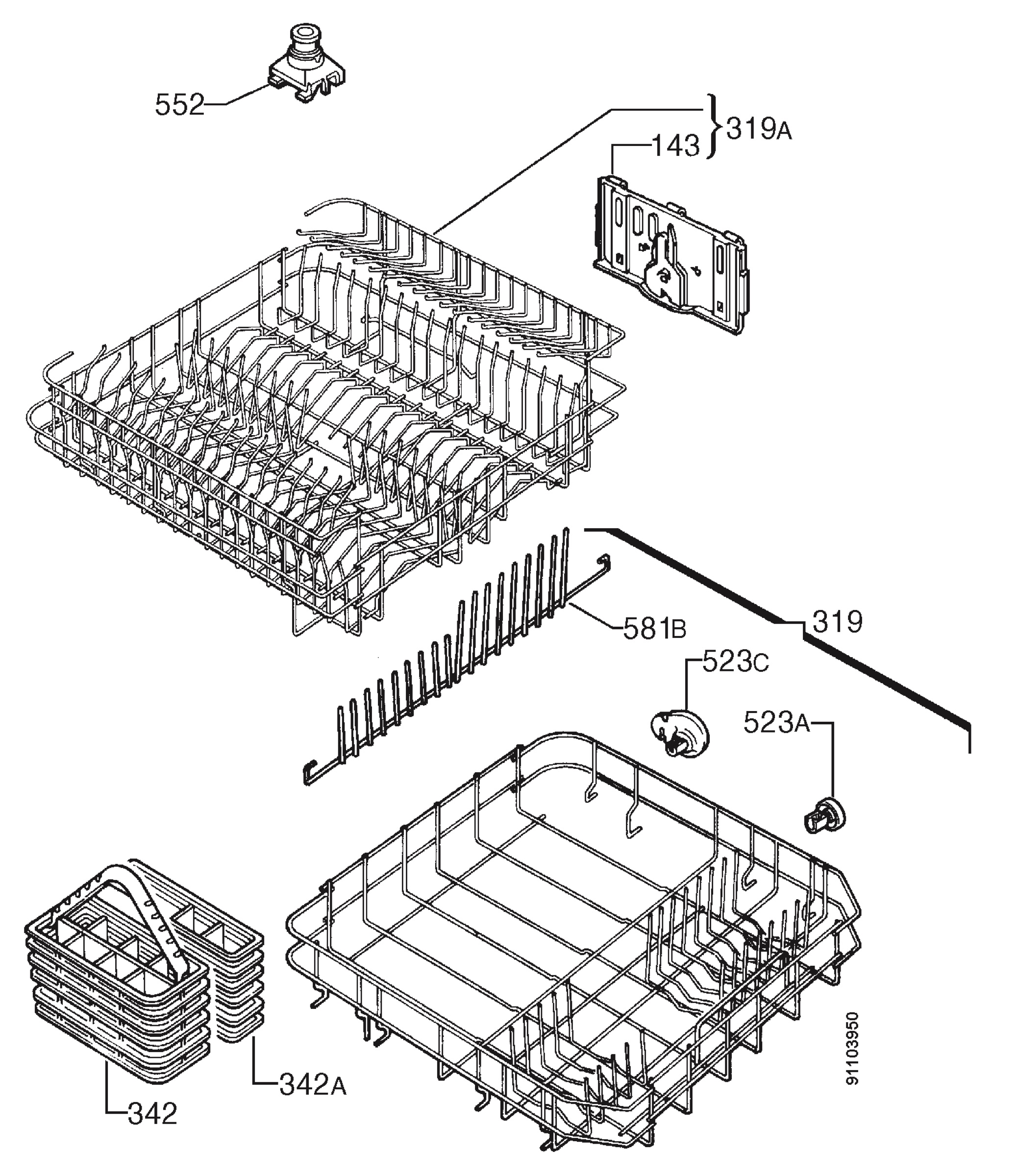 Basket 160