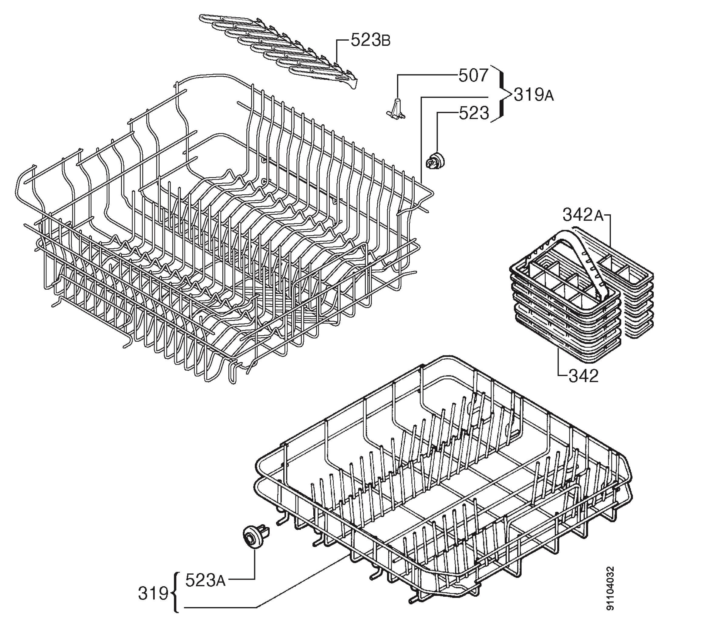 Basket 160